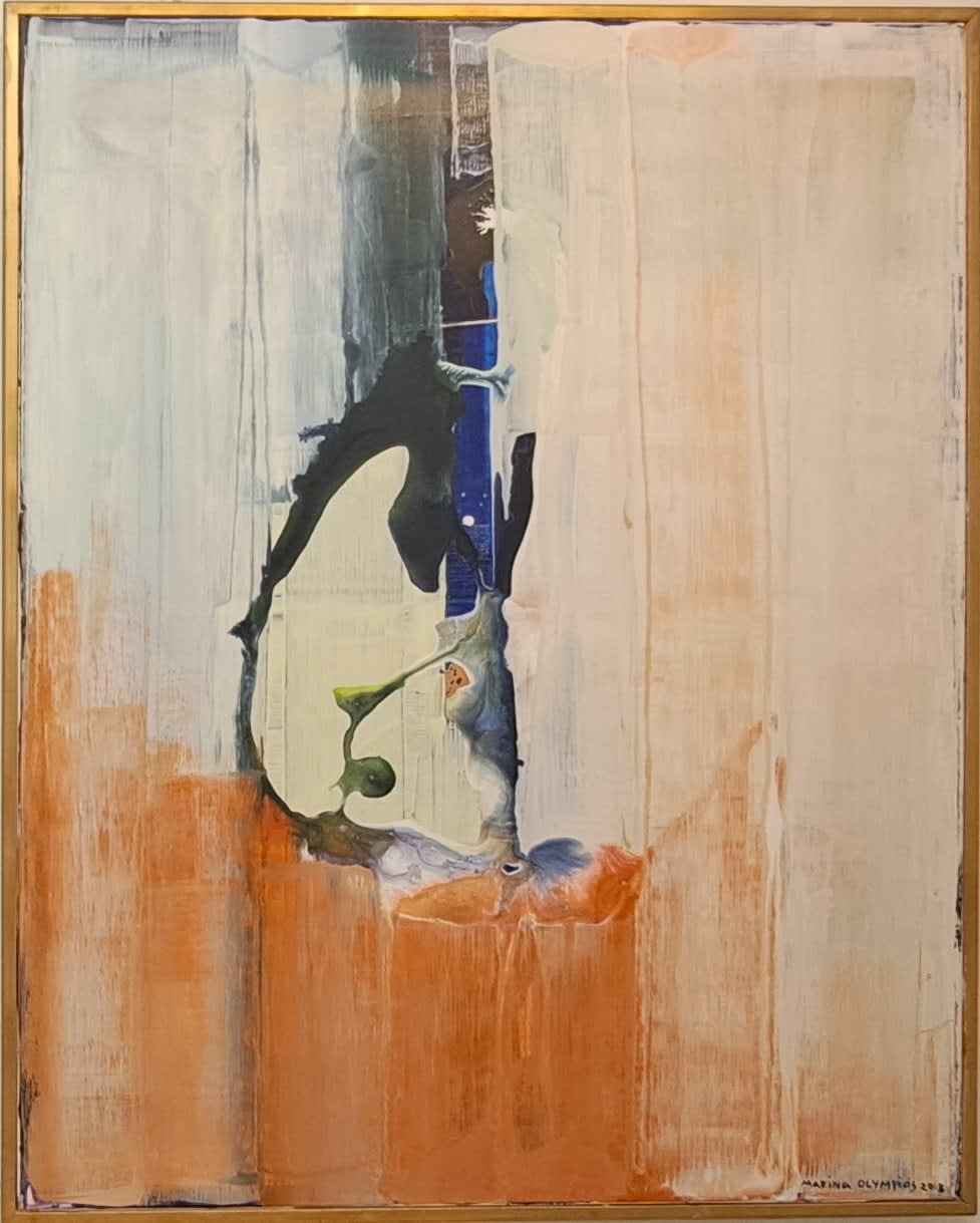 Marina Olympios, The heart of the flower