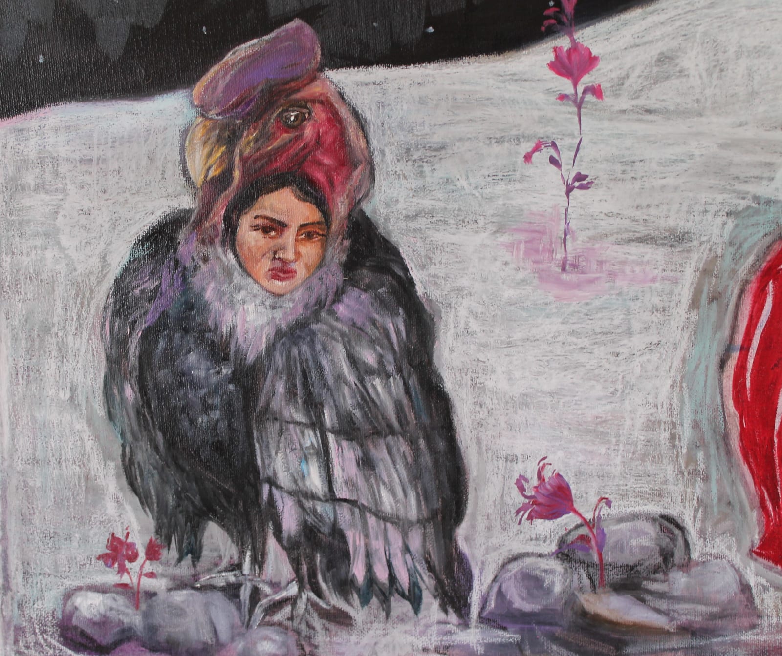 Dimitra Bouritsa, Hope, 2020