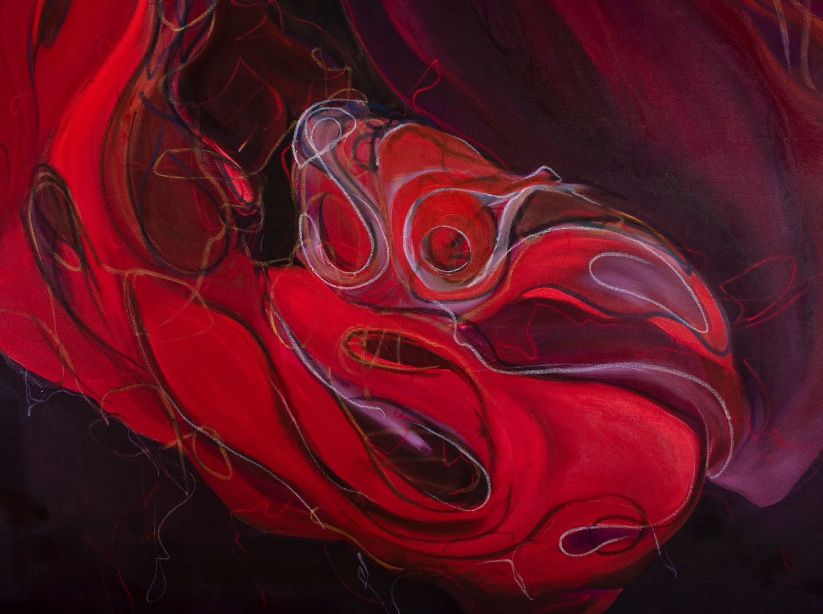 Kate Howe, She Owed us So Many Poems , 2021