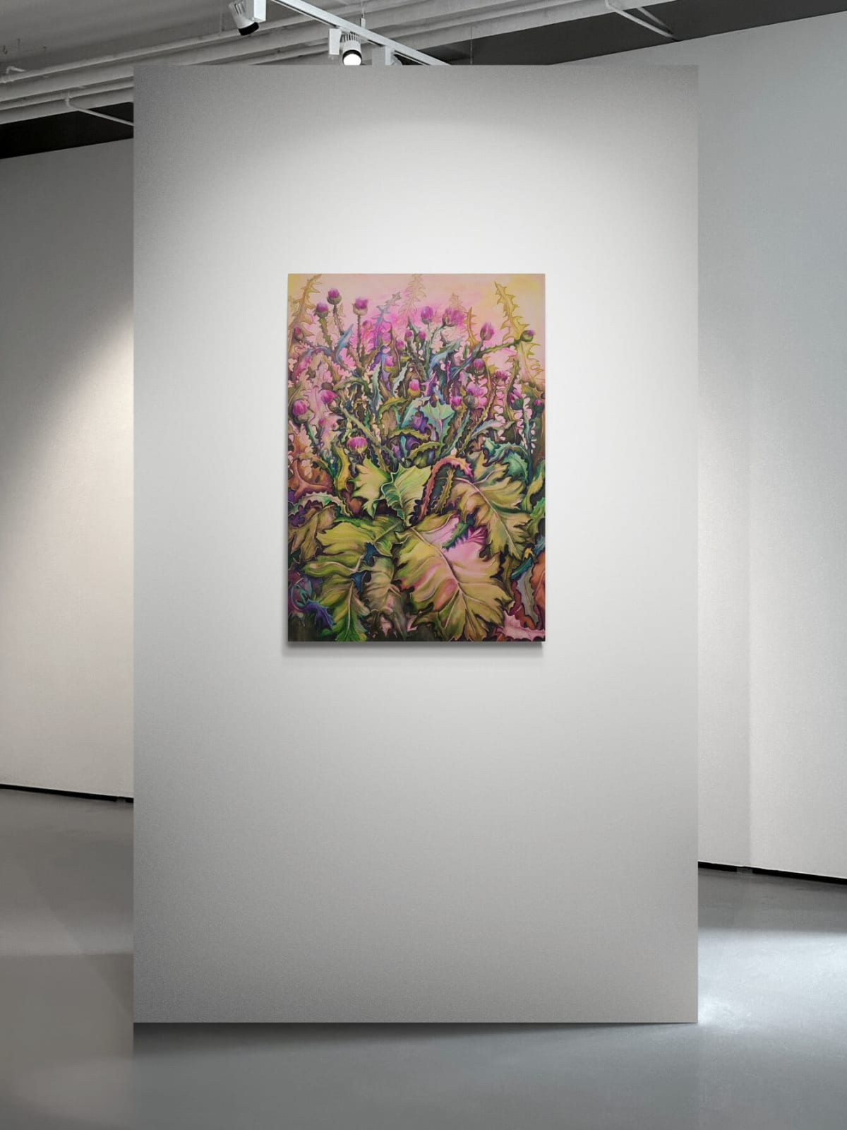 Eliza Wiszniewska, And Still, It Grows, 2025