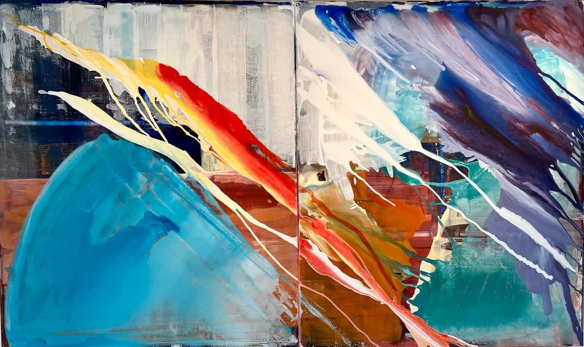 Marina Olympios, And All begins again