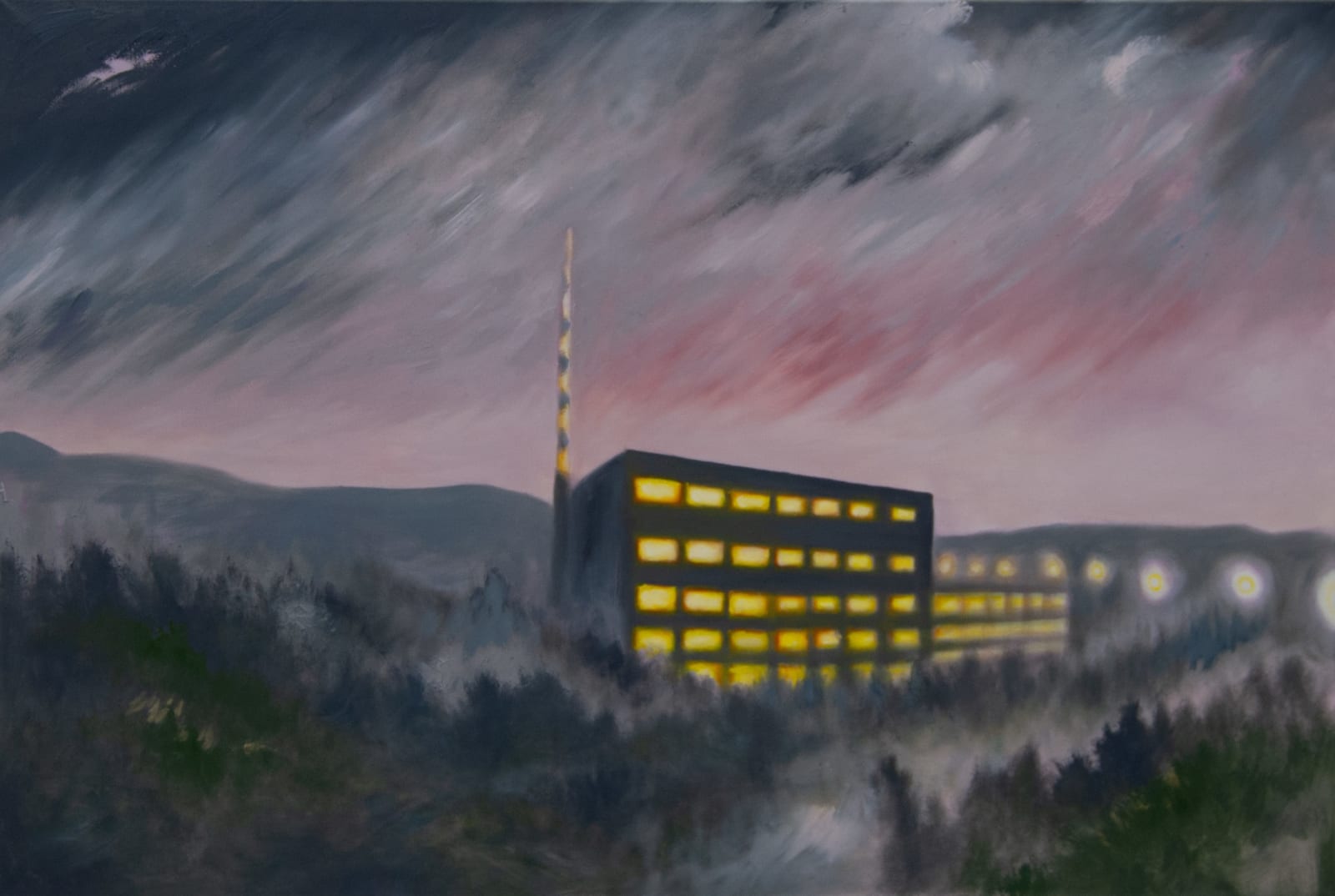 Lukrezia Krämer, Industrie, 2019