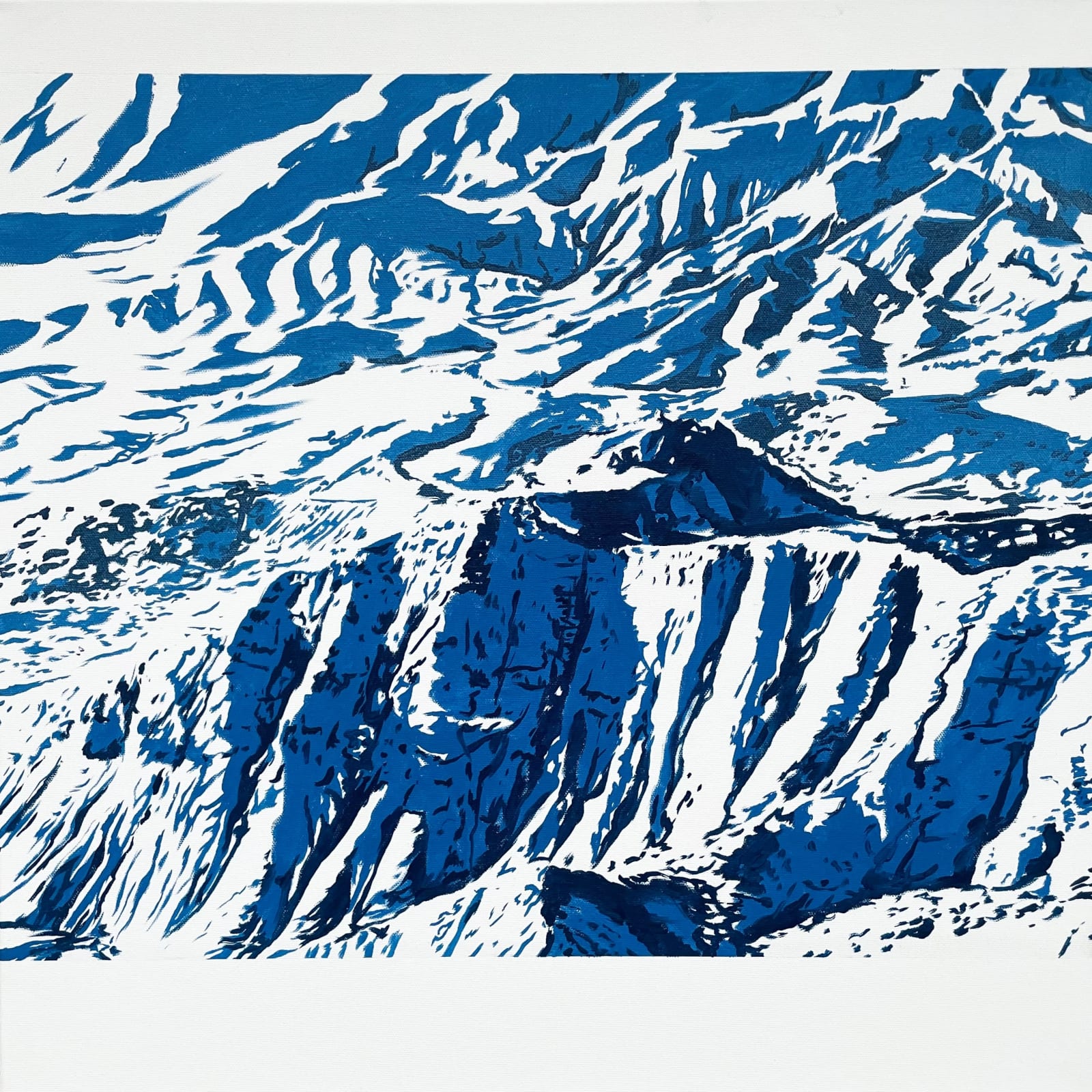 Jovita Majewski, Convergences 2, 2025