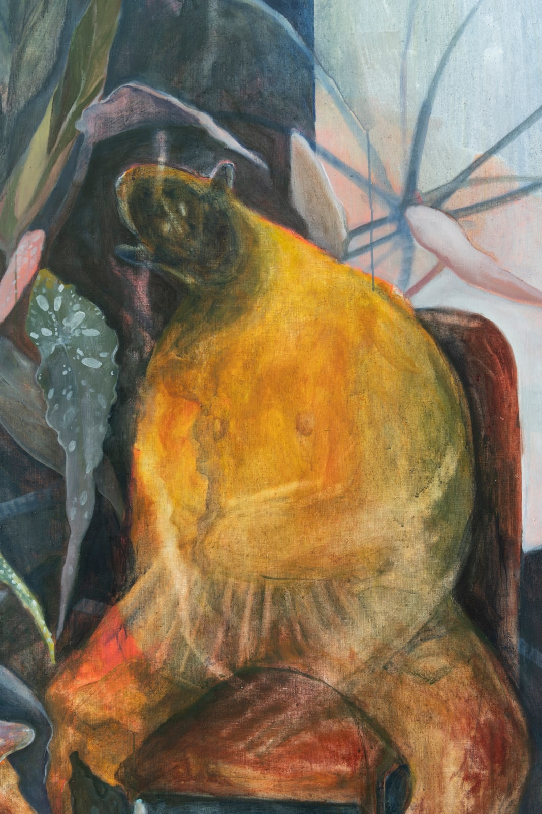 Jeehye Song, At Home, 2020