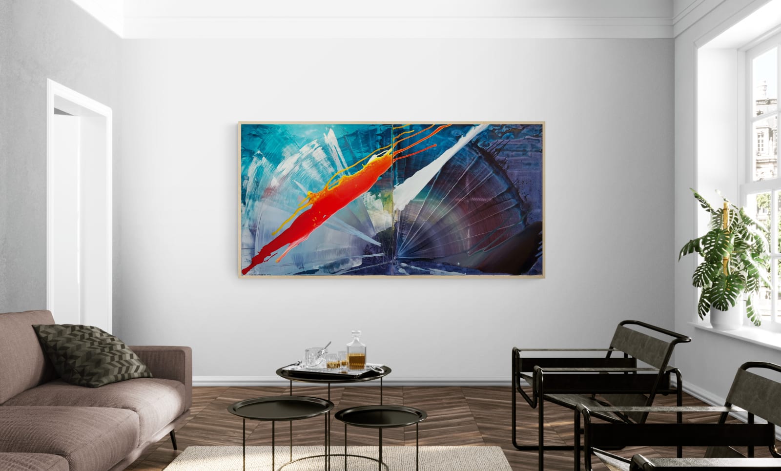 Marina Olympios, A tender heart is always flying