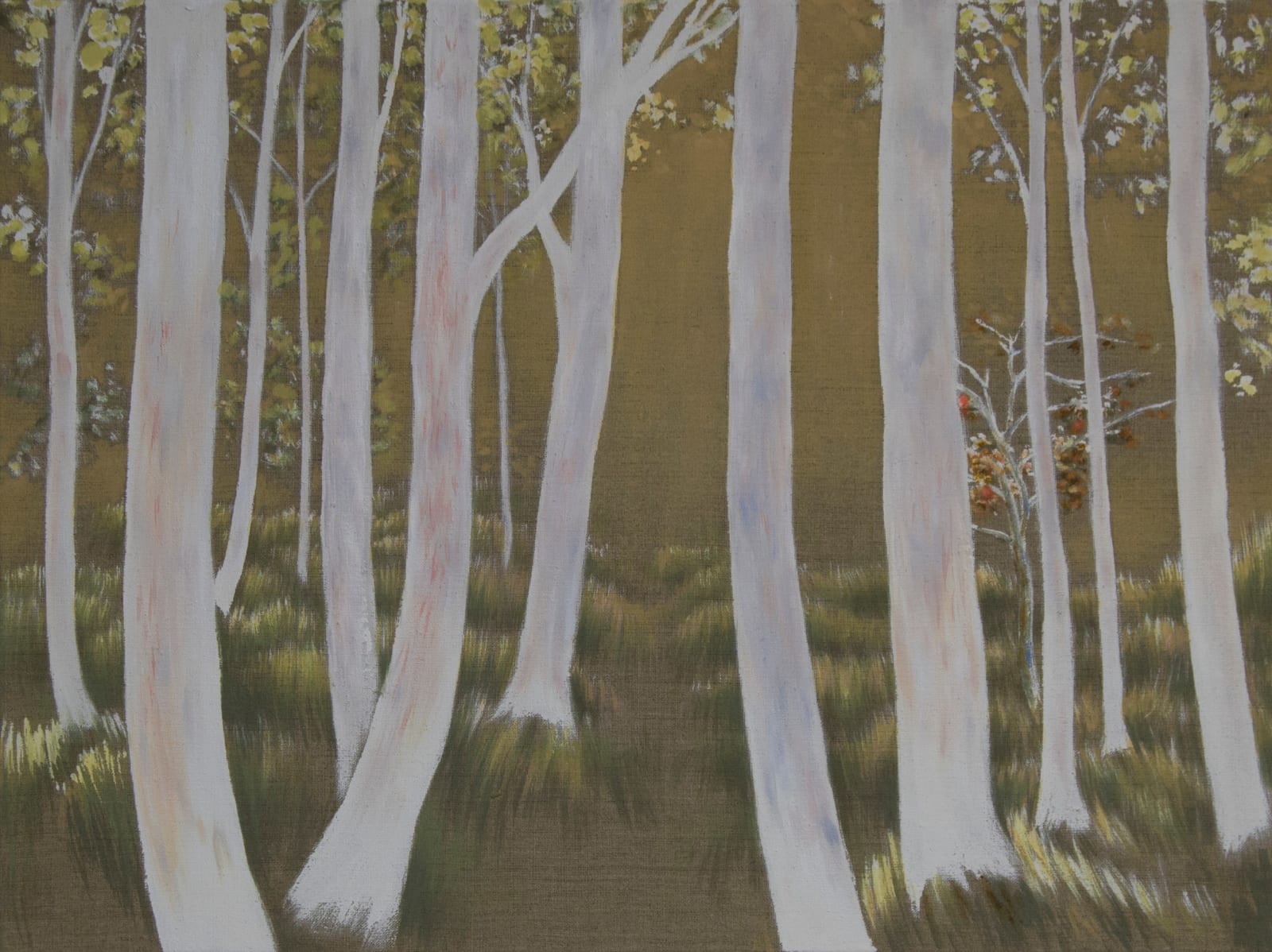 Lukrezia Krämer, Bäumchen rüttel dich, 2025