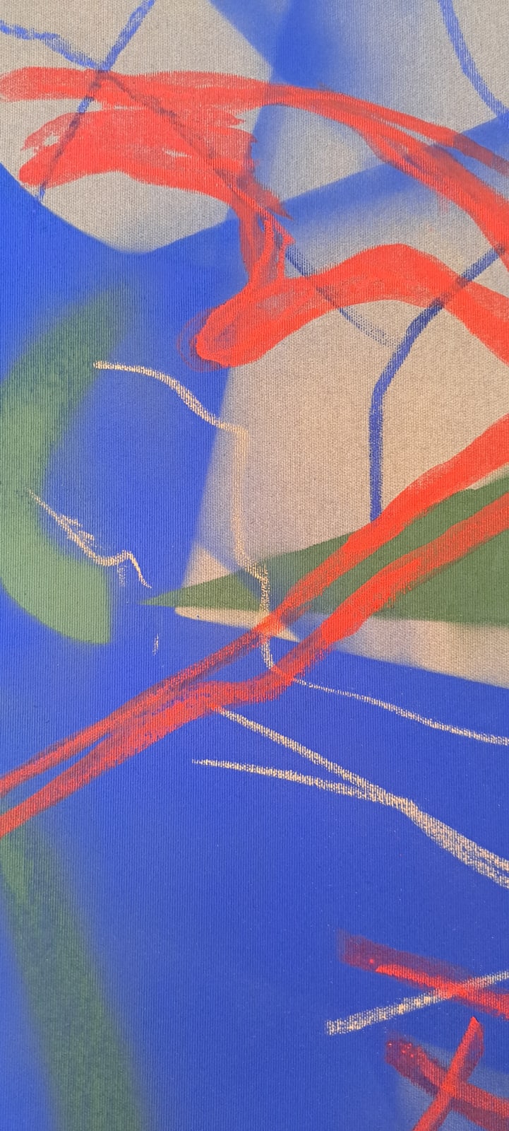 Matete Martini, LSI Greek, 2022