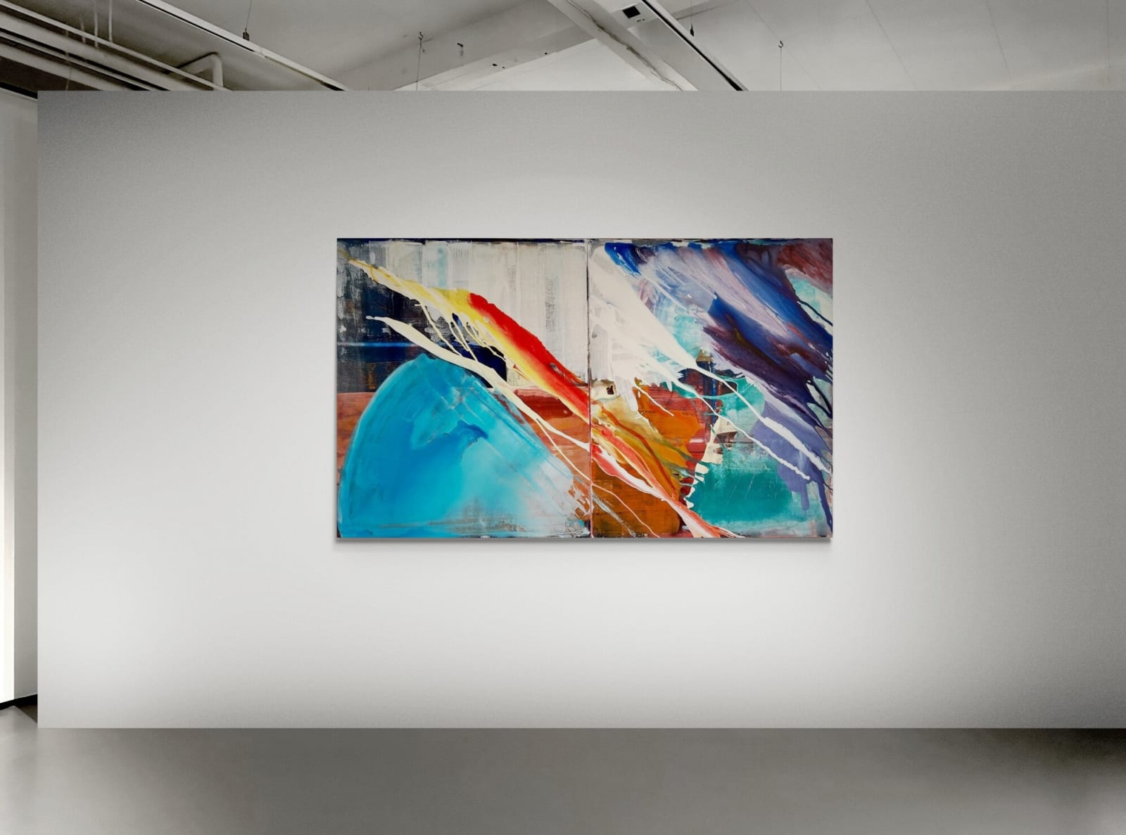 Marina Olympios, And All begins again