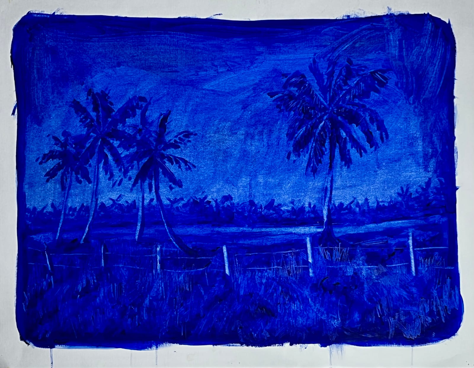 Zoë Wilkinson, Ghost Image, 2025