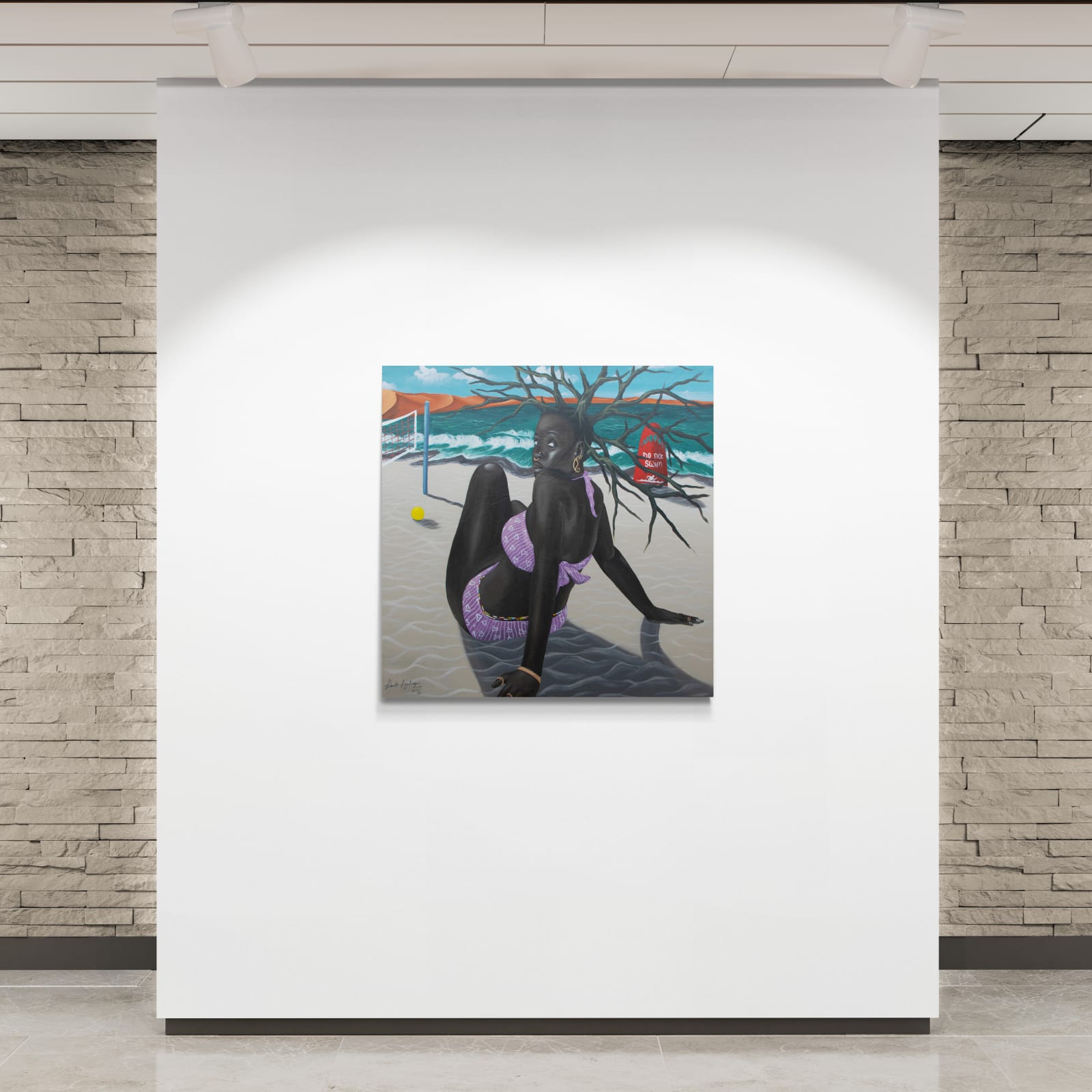 Ebuka Pascal Agudiegwu, Invest in Memories, 2022