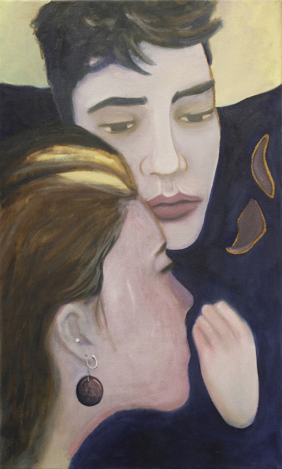 Henry Glover, Drifting to Sleep, 2020