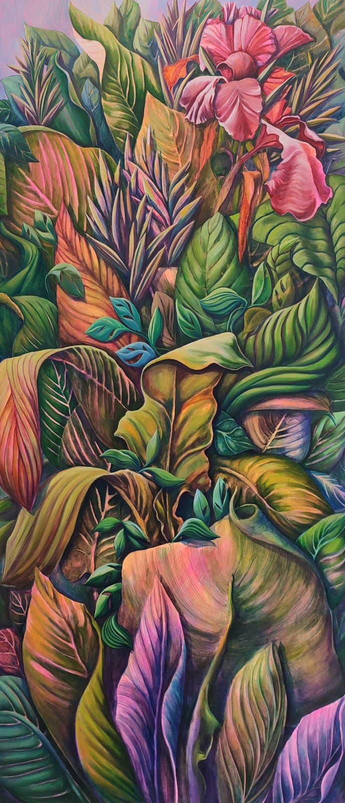 Eliza Wiszniewska, I'm so grateful to you that I would give everything, but I have nothing.., 2024