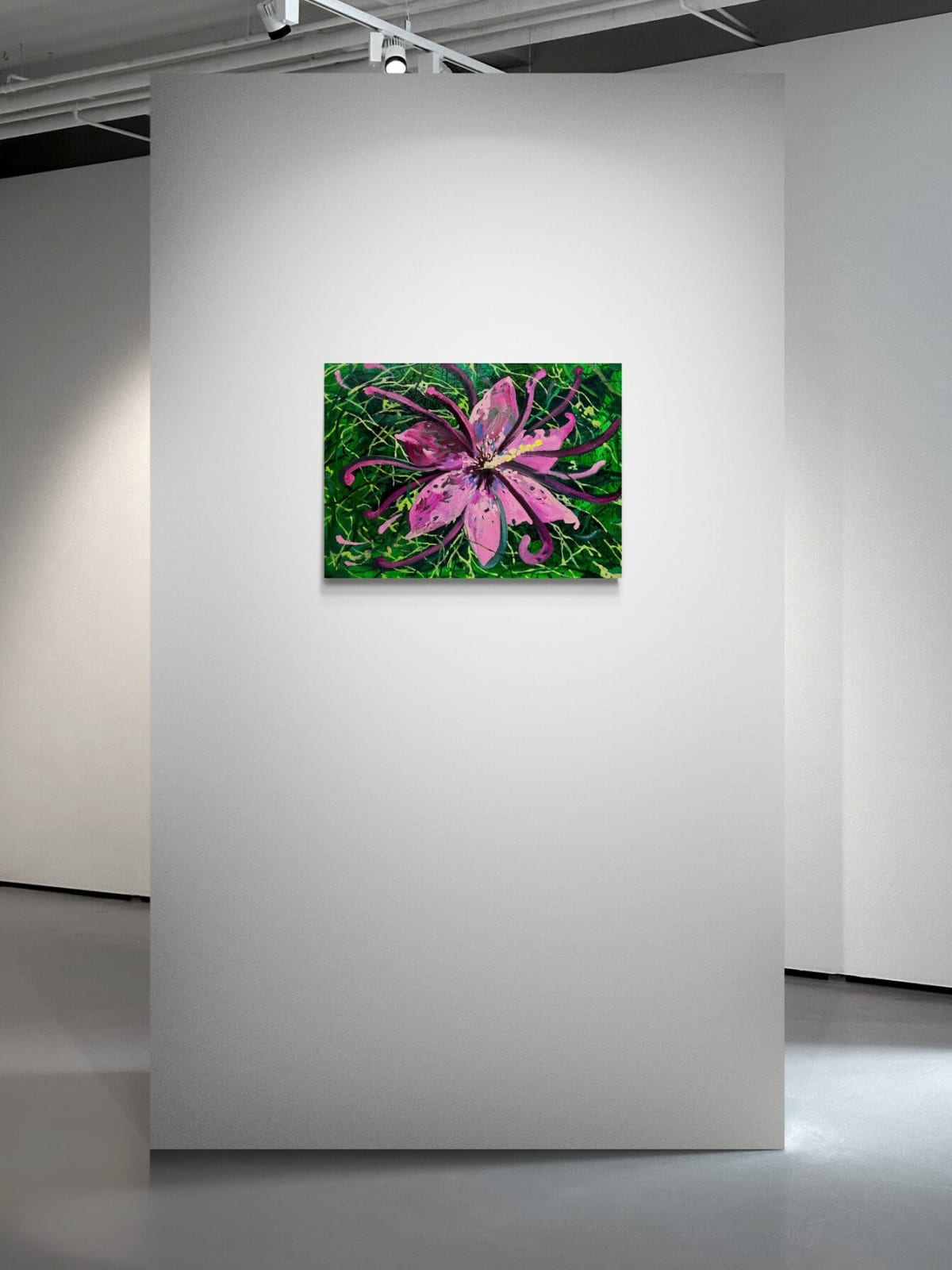 Seungkyung Oh, Poisonous II, 2021