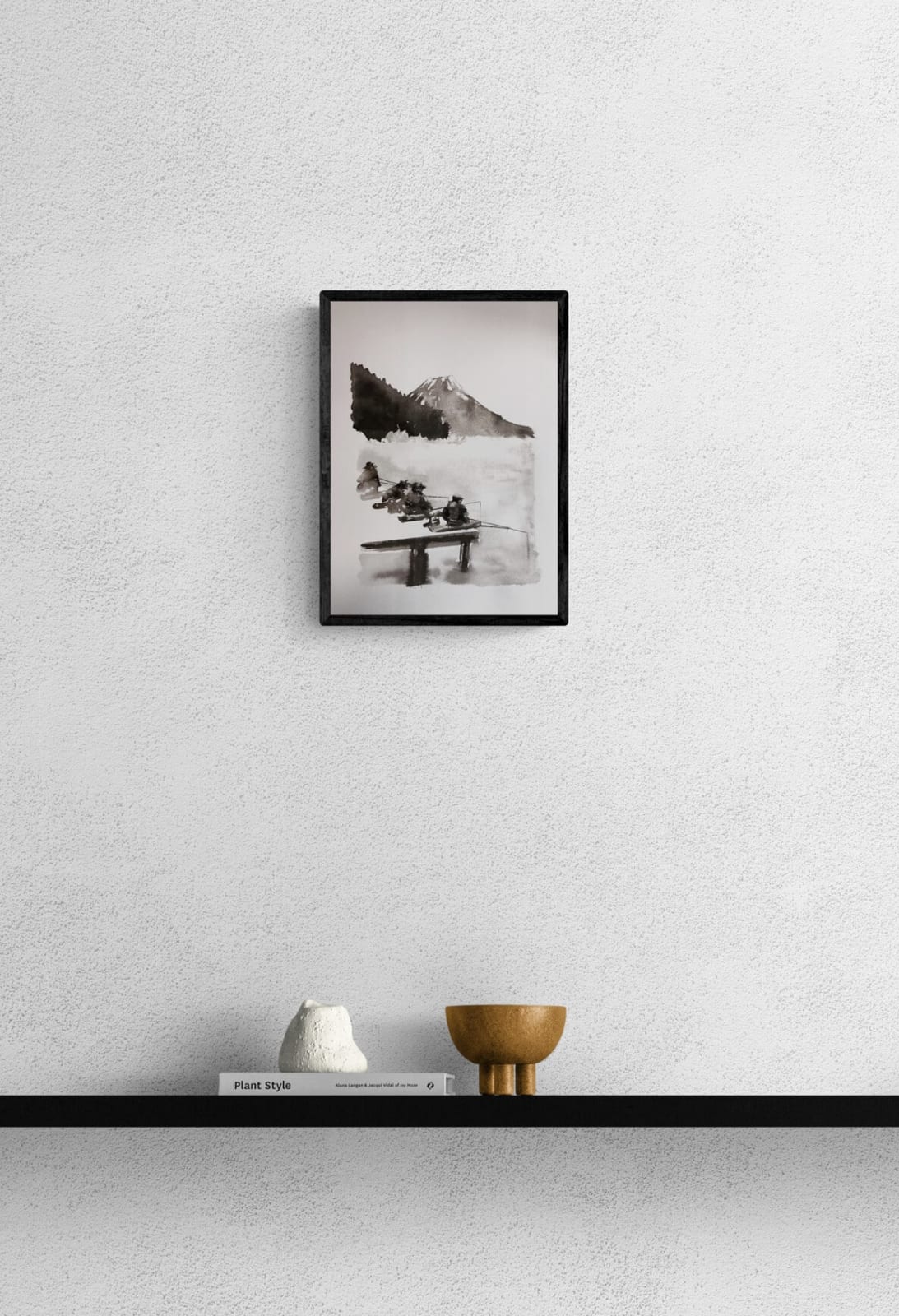 Mia Takemoto, Fishermen, 2024