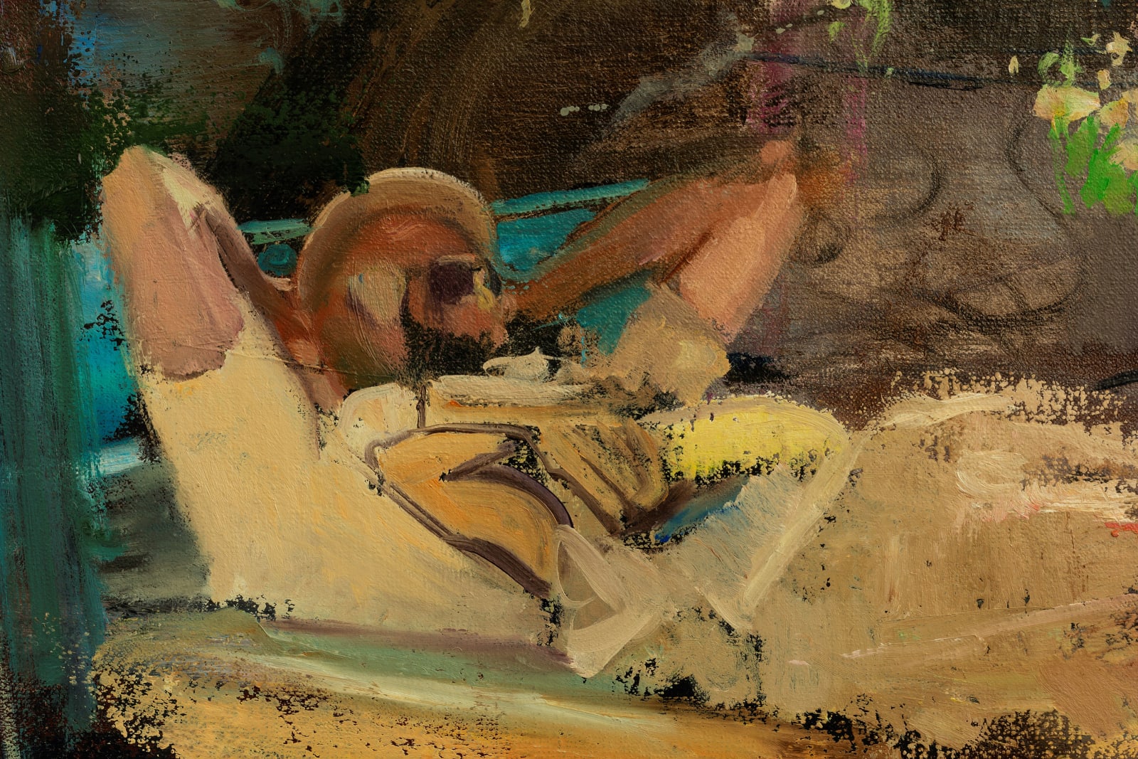 Botond Gagyi, Anton's dream, 2021