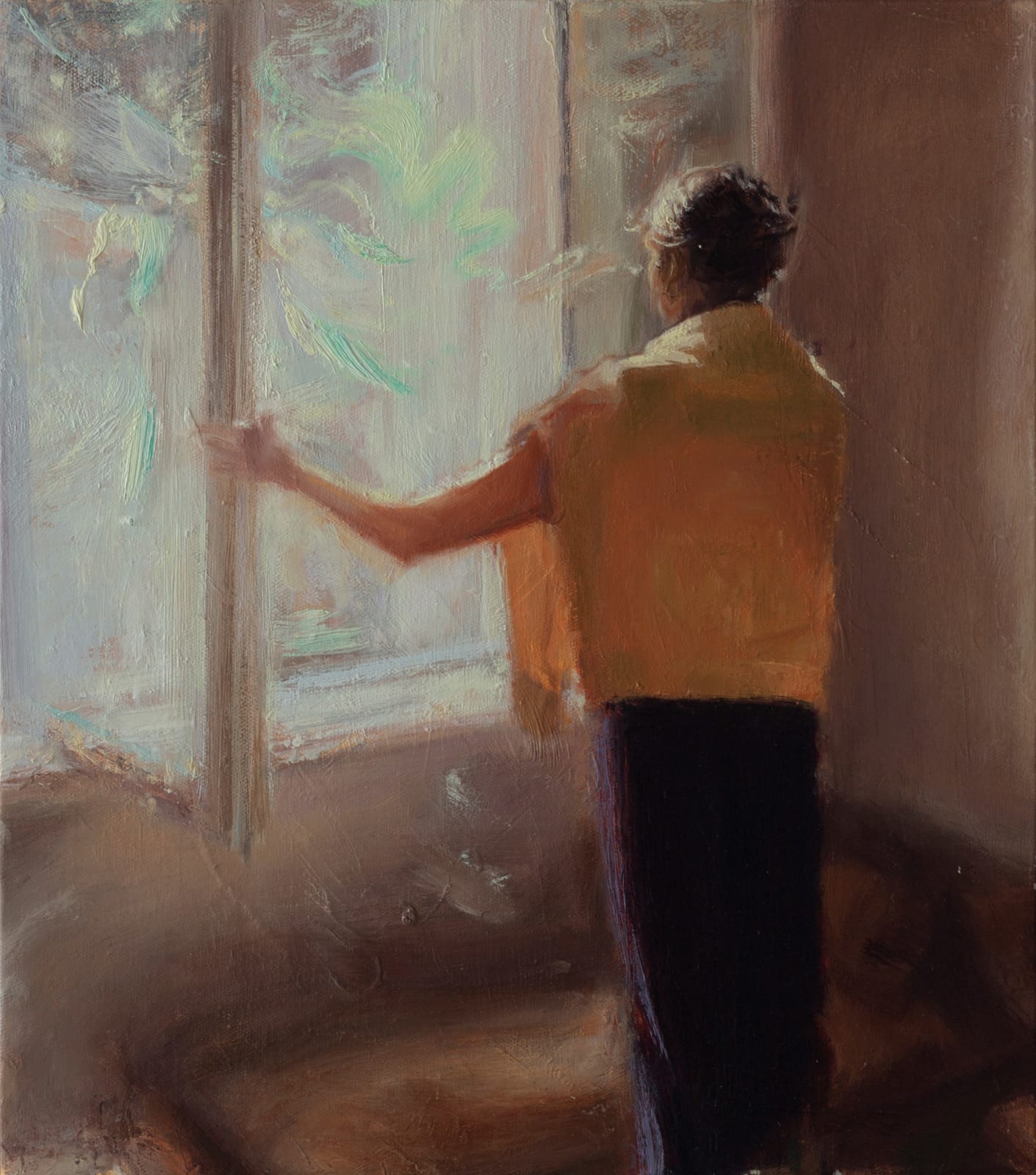 Botond Gagyi, Gleaming Shadows, 2024