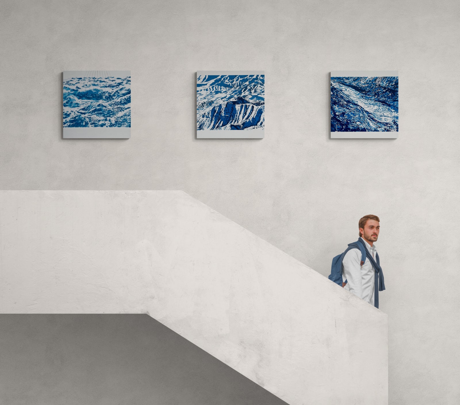 Jovita Majewski, Convergences 2, 2025