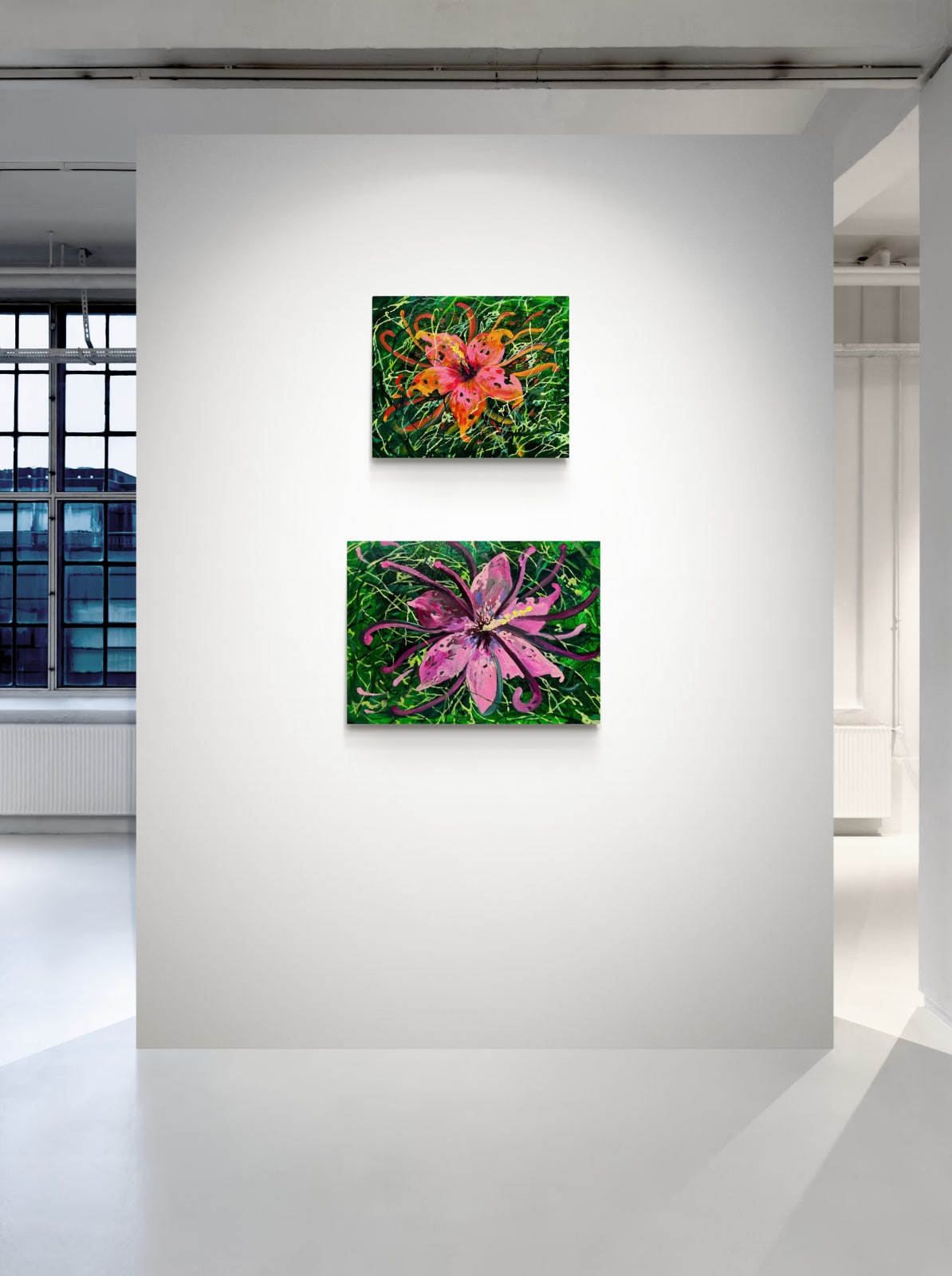 Seungkyung Oh, Poisonous II, 2021