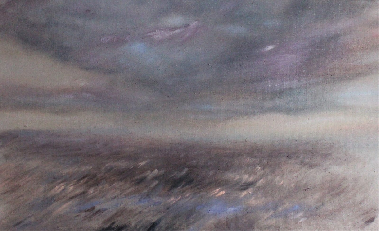 Lukrezia Krämer, Zugwind, 2019