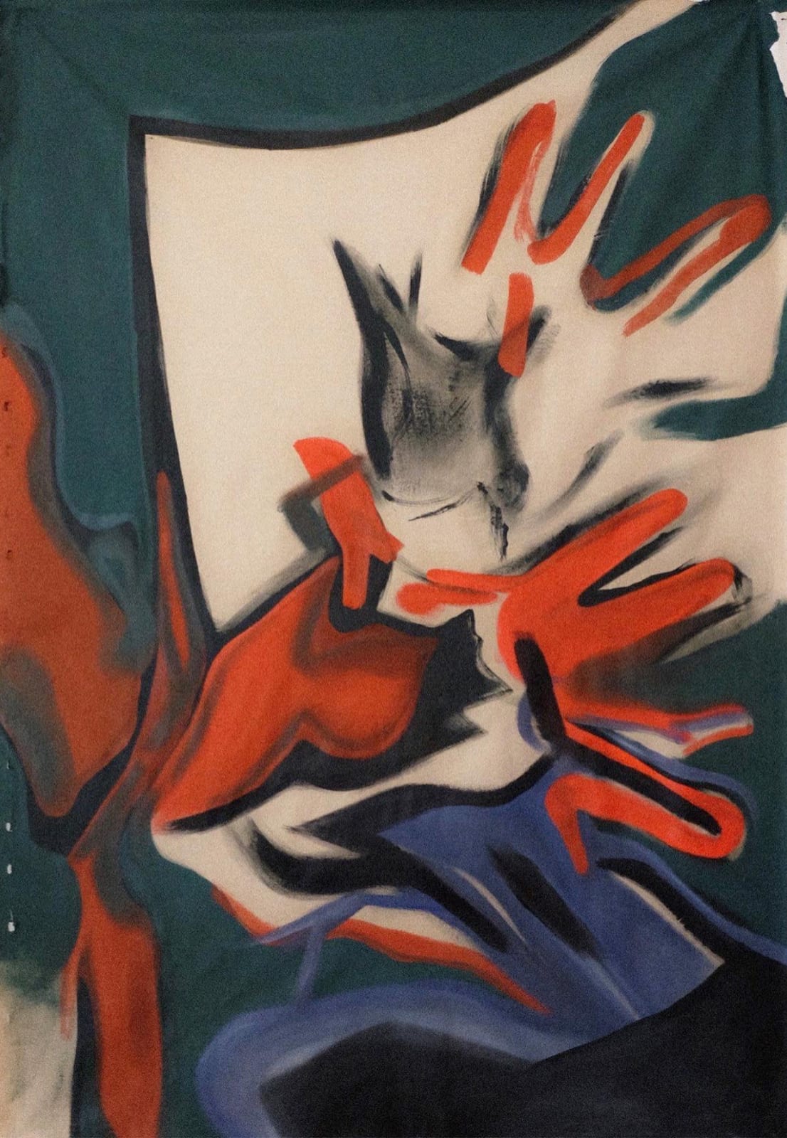 Matete Martini, Hands of Ambrosia, 2021