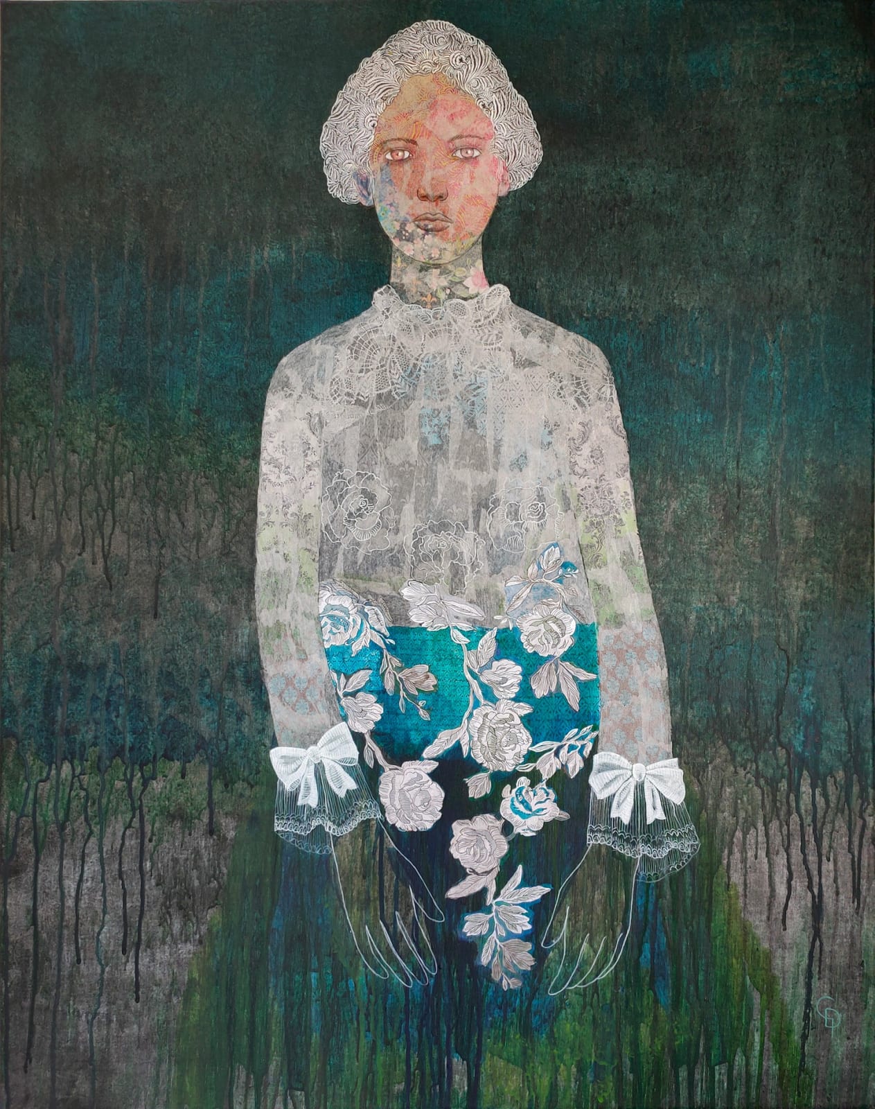 Cécile Duchêne Malissin, Versailles VIII, 2025