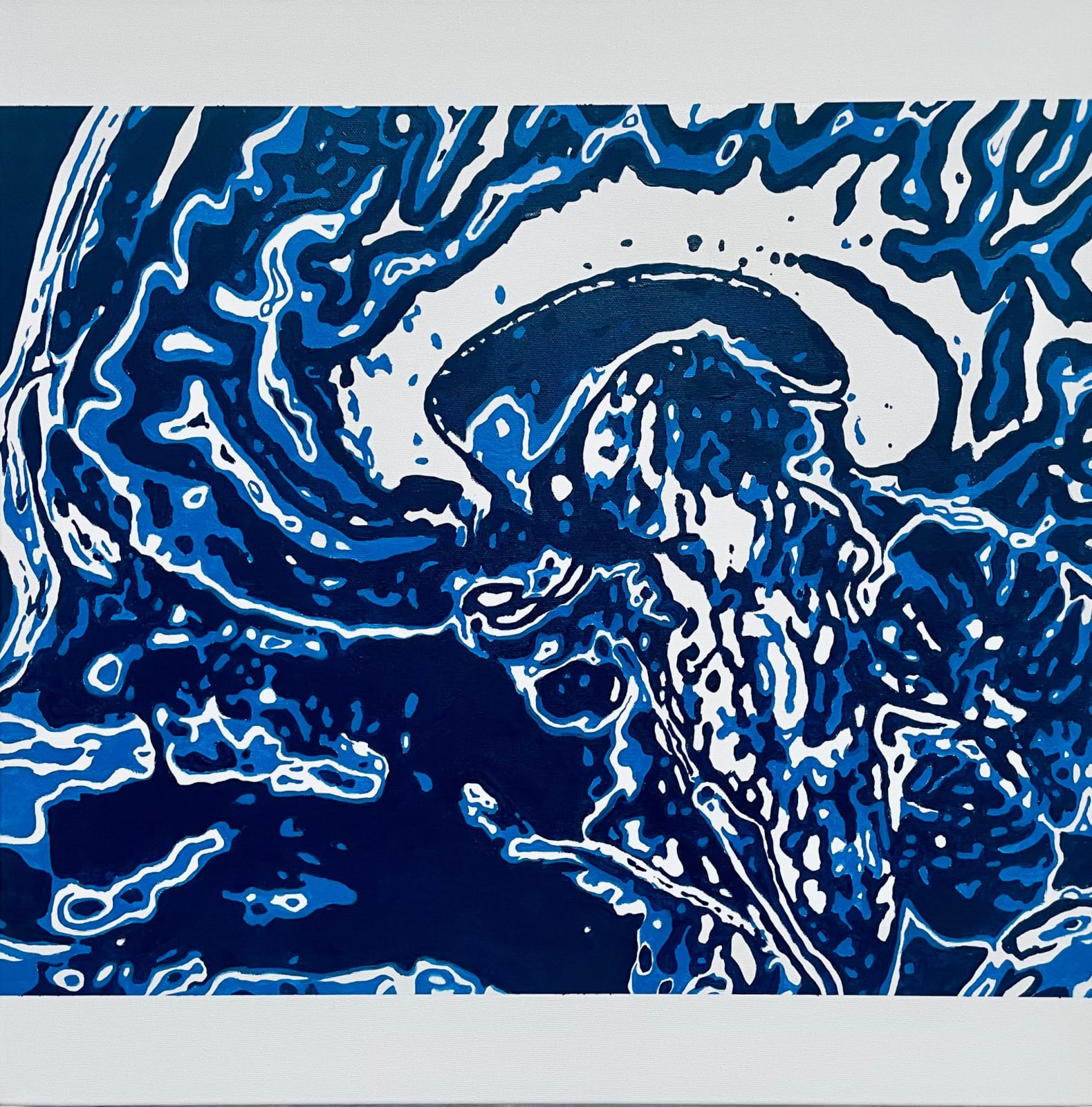 Jovita Majewski, Convergences 5, 2025