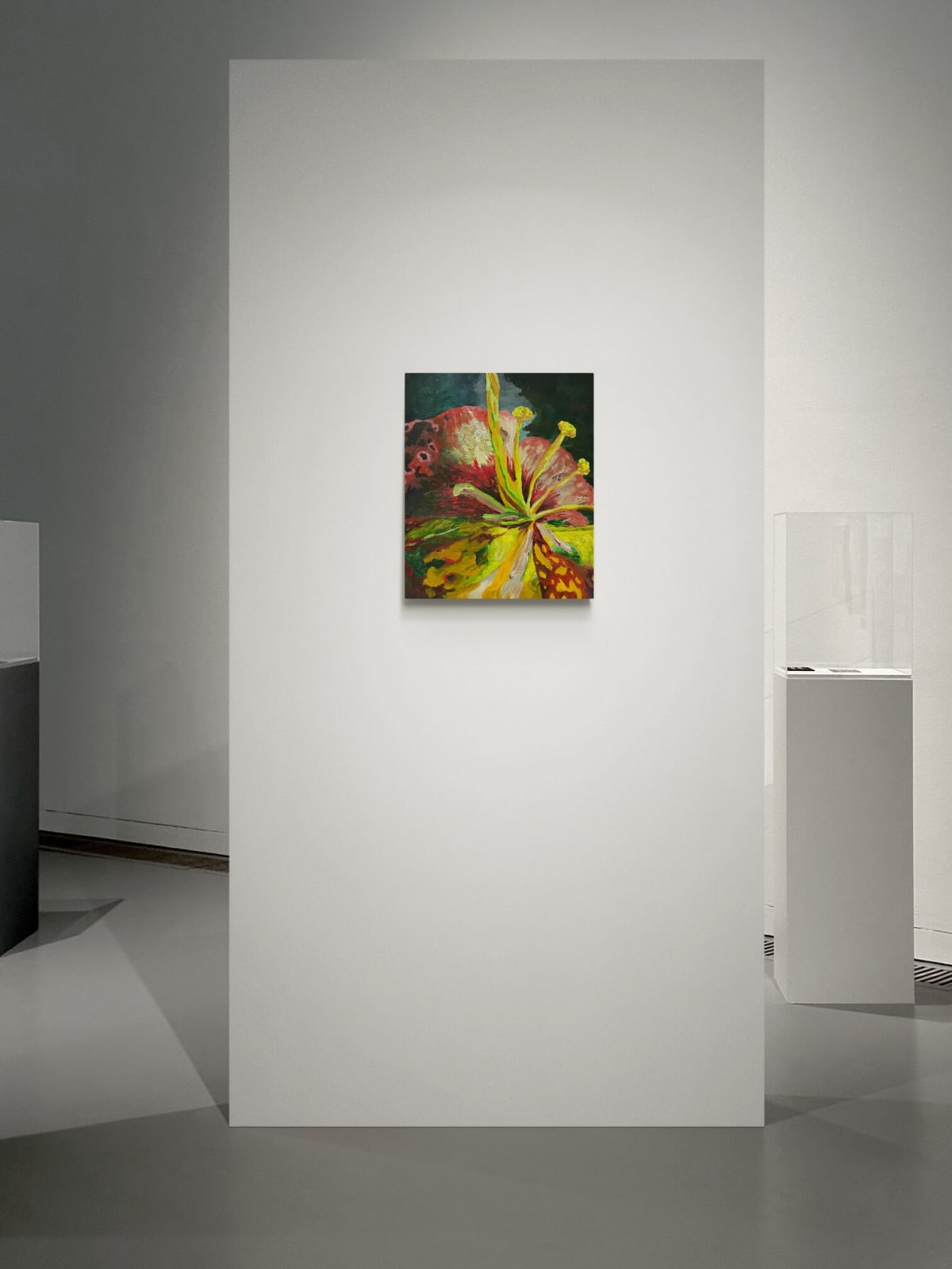 Seungkyung Oh, Night Flower, 2021