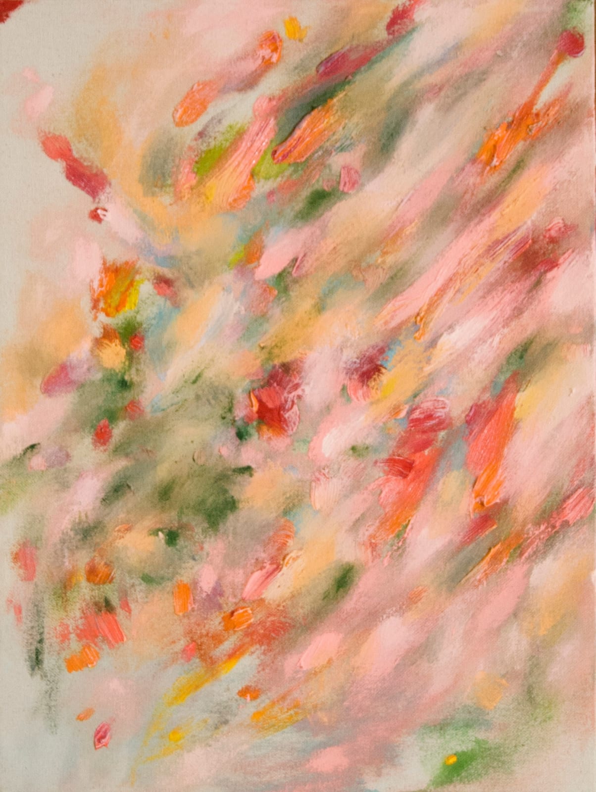 Lukrezia Krämer, Flower Bomb I, 2024