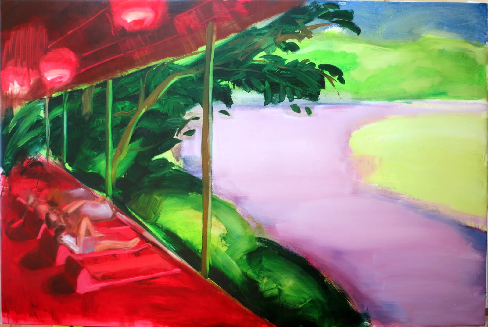 Eugenia Cuellar, Utopia, 2019