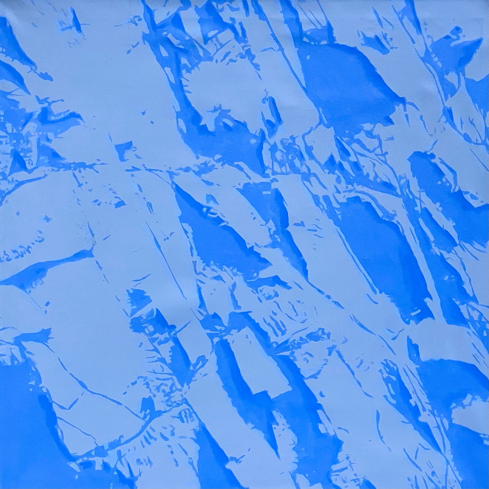 Jovita Majewski, Rock's face, 2025