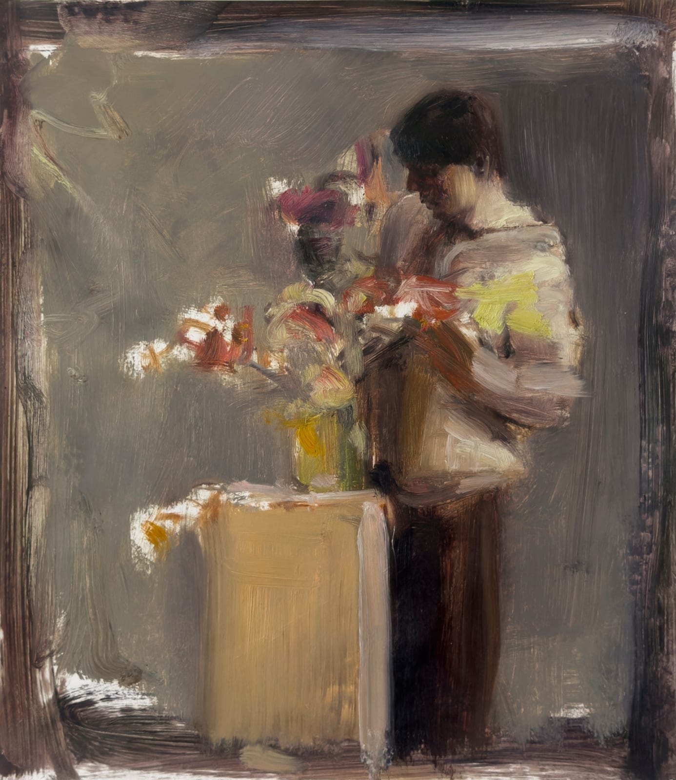 Botond Gagyi, Petals of Fire, 2024