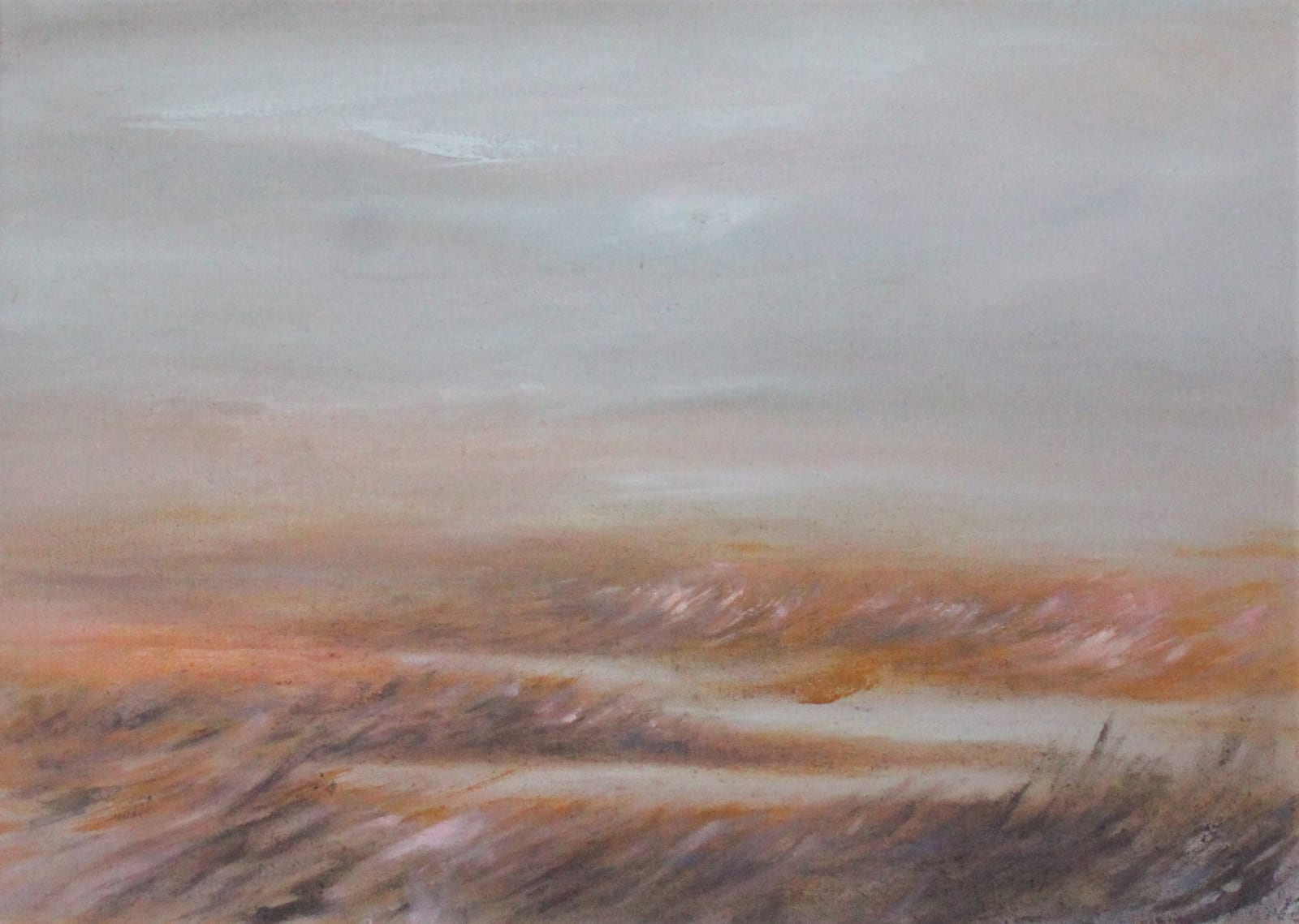 Lukrezia Krämer, Hinterland, 2019