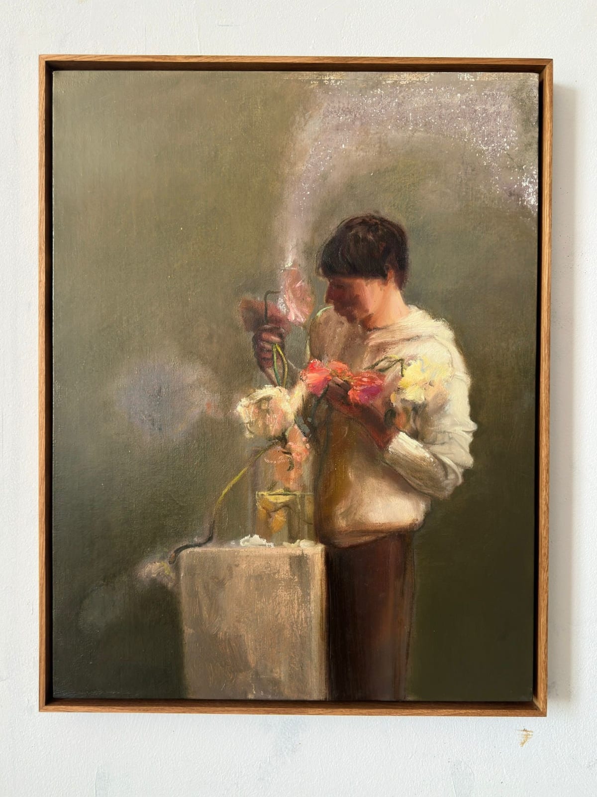 Botond Gagyi, Whispers of Flame, 2025