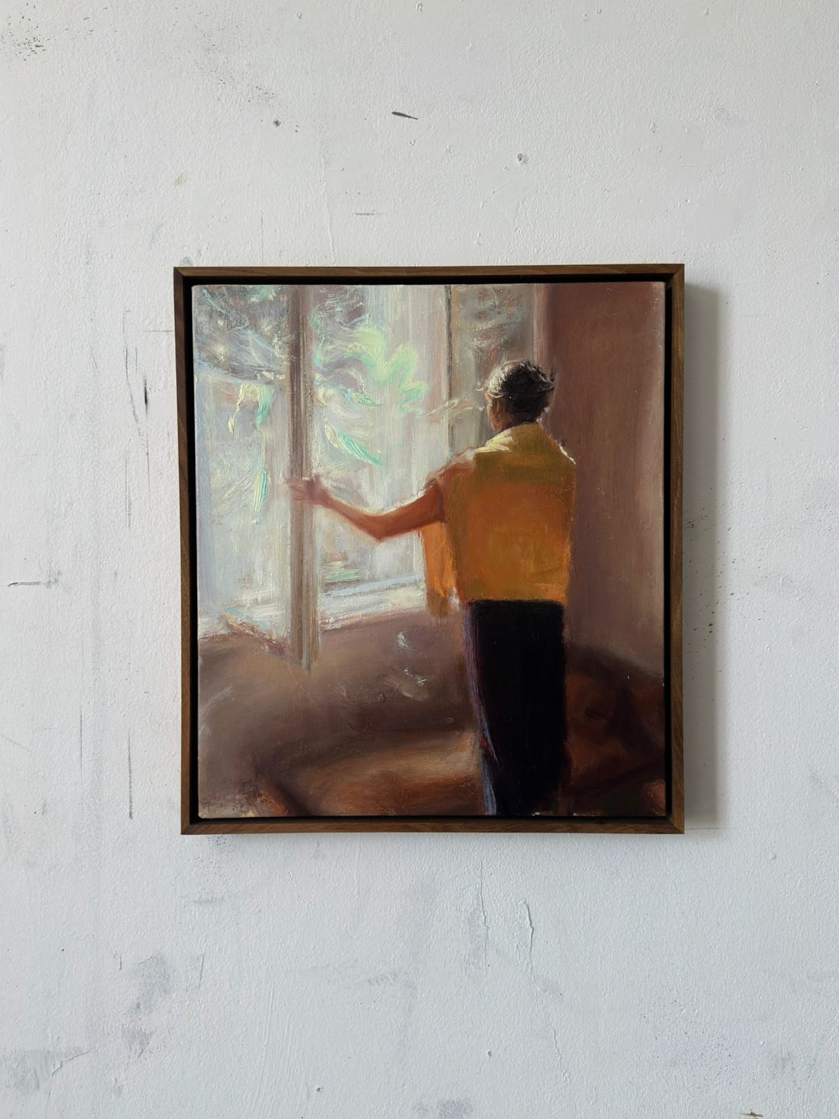 Botond Gagyi, Gleaming Shadows, 2024