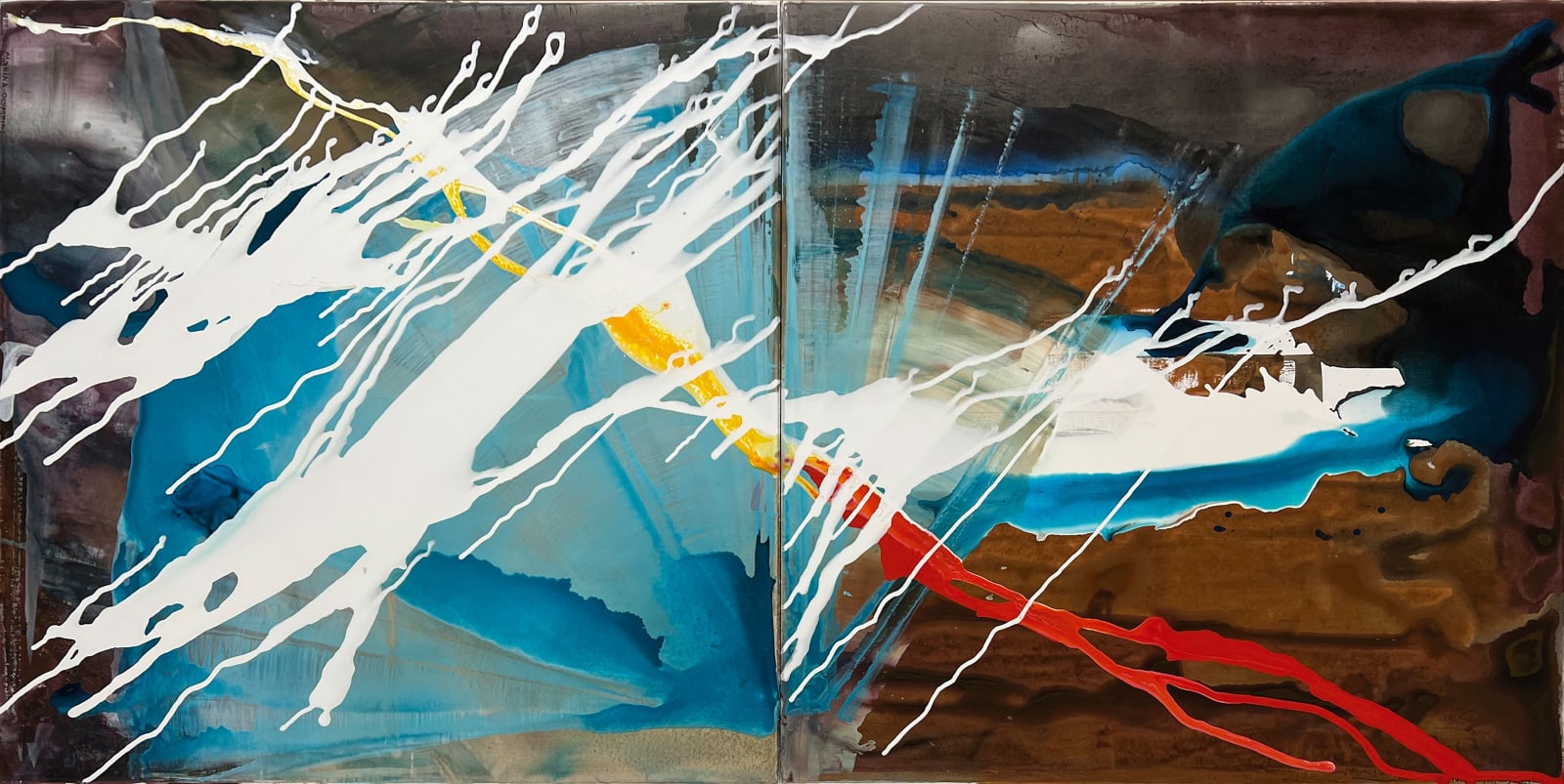 Marina Olympios, Art is about the freedom of the intellect