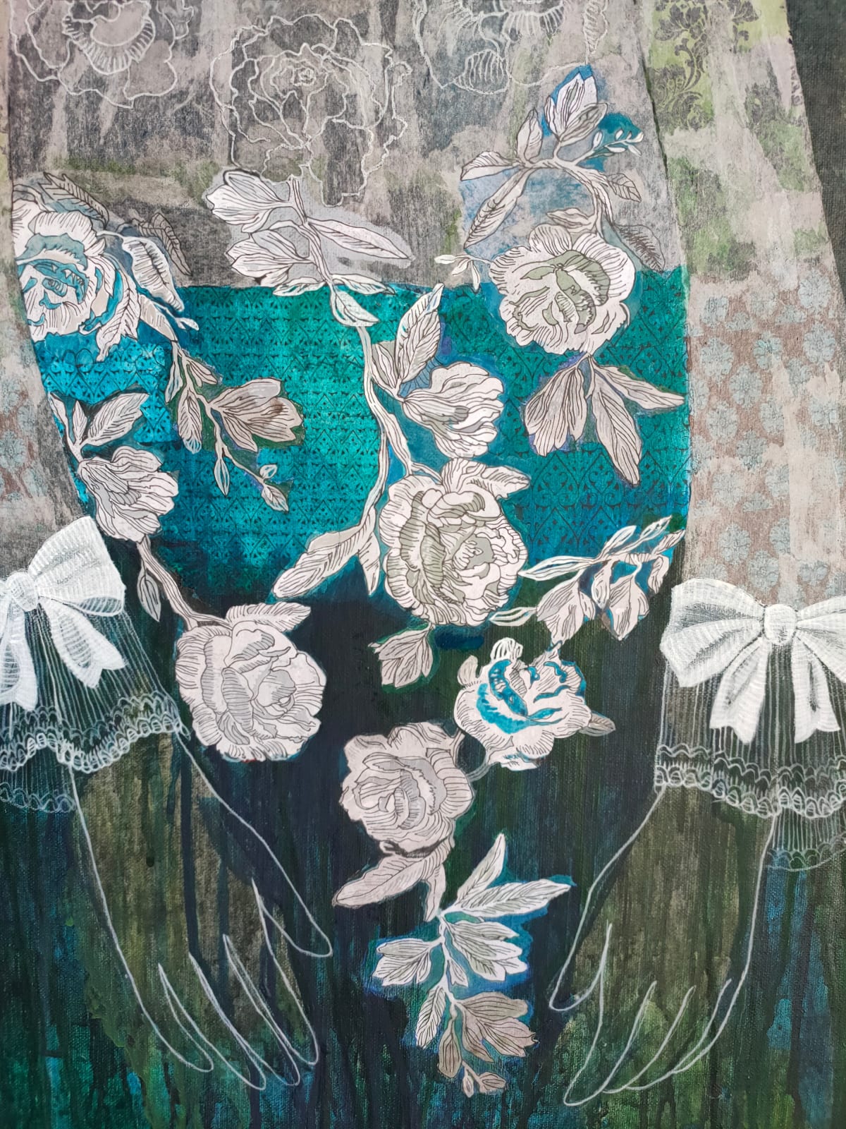 Cécile Duchêne Malissin, Versailles VIII, 2025