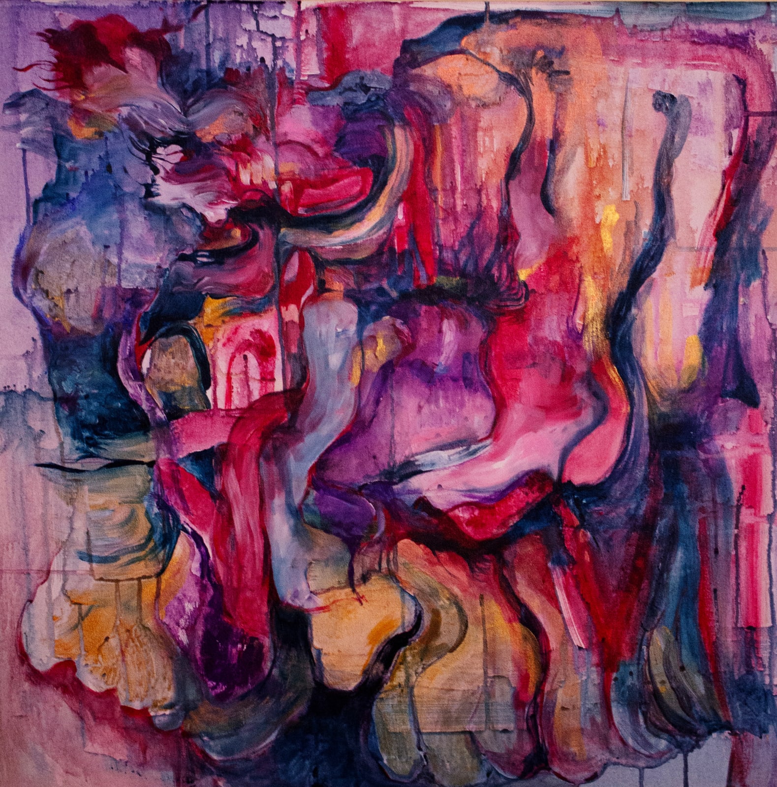 Dimitra Bouritsa, Can can, 2024