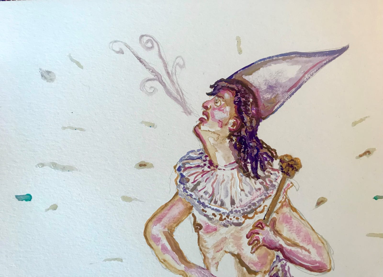 Jorge Rivera, Levitation 2, 2024