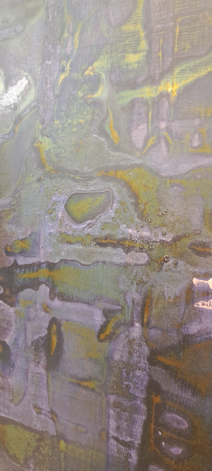 Marina Olympios, Eternal magic night