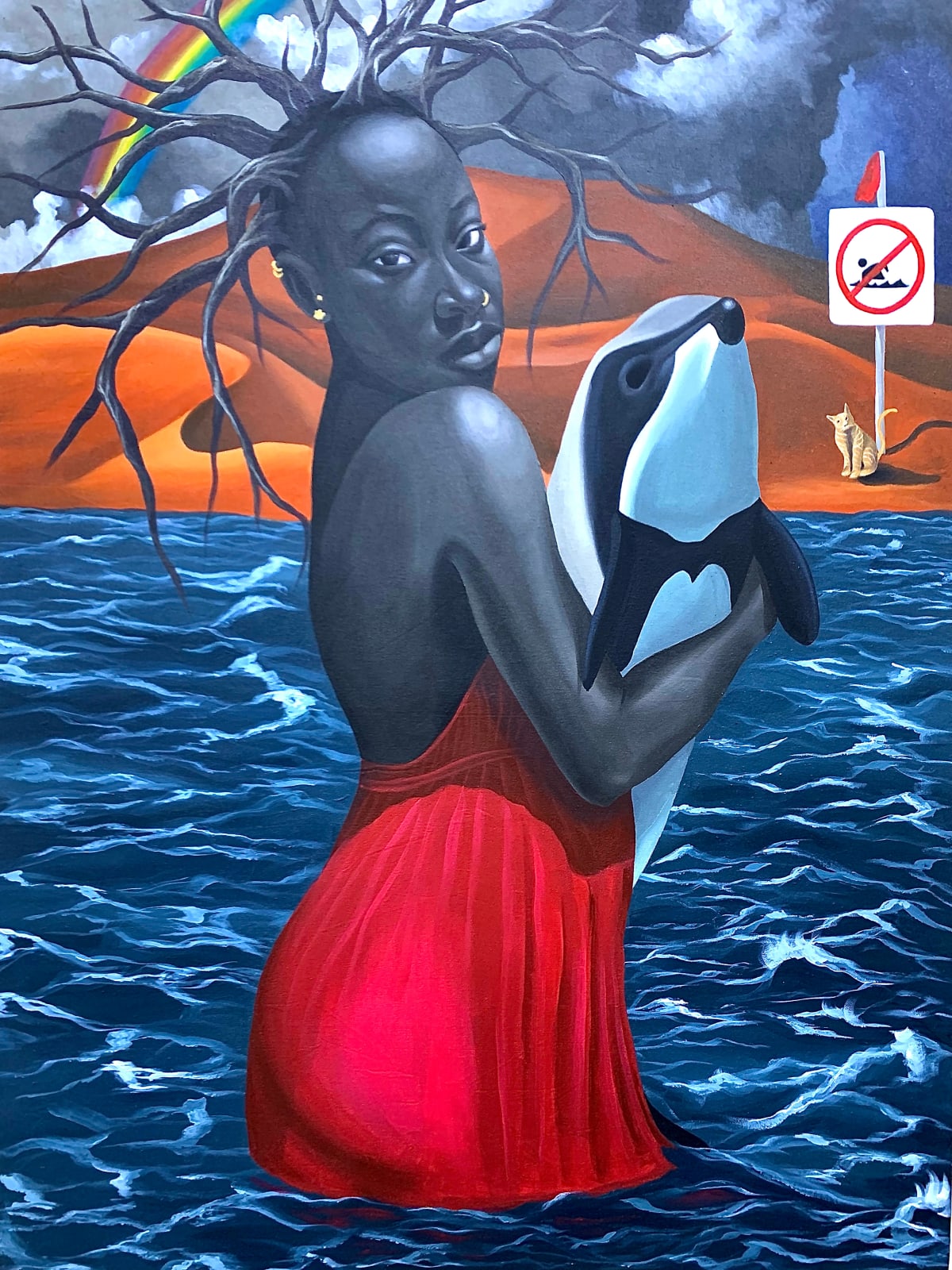 Ebuka Pascal Agudiegwu, Oh I See, 2022