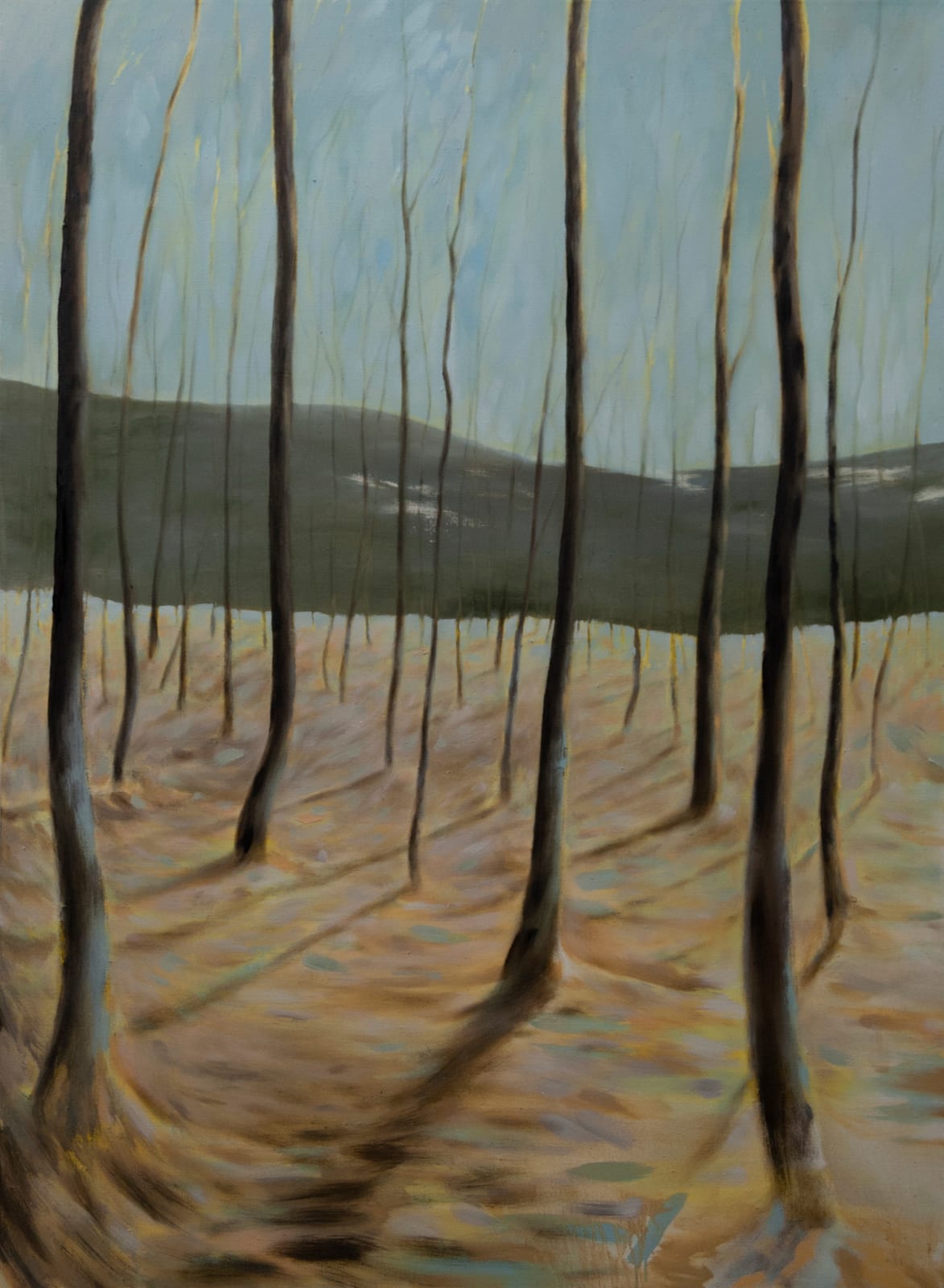 Lukrezia Krämer, Morgen, 2021