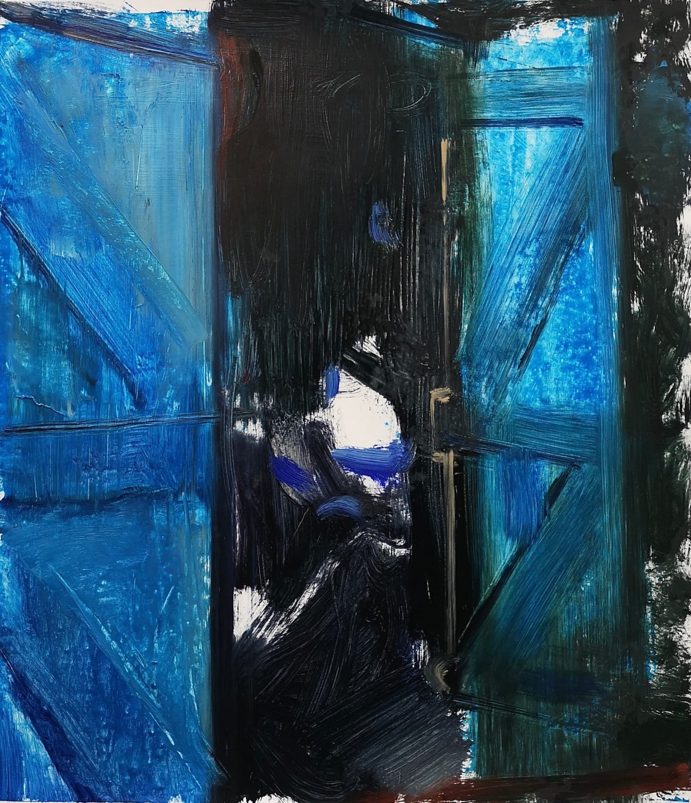 Botond Gagyi, Gate of time, 2023