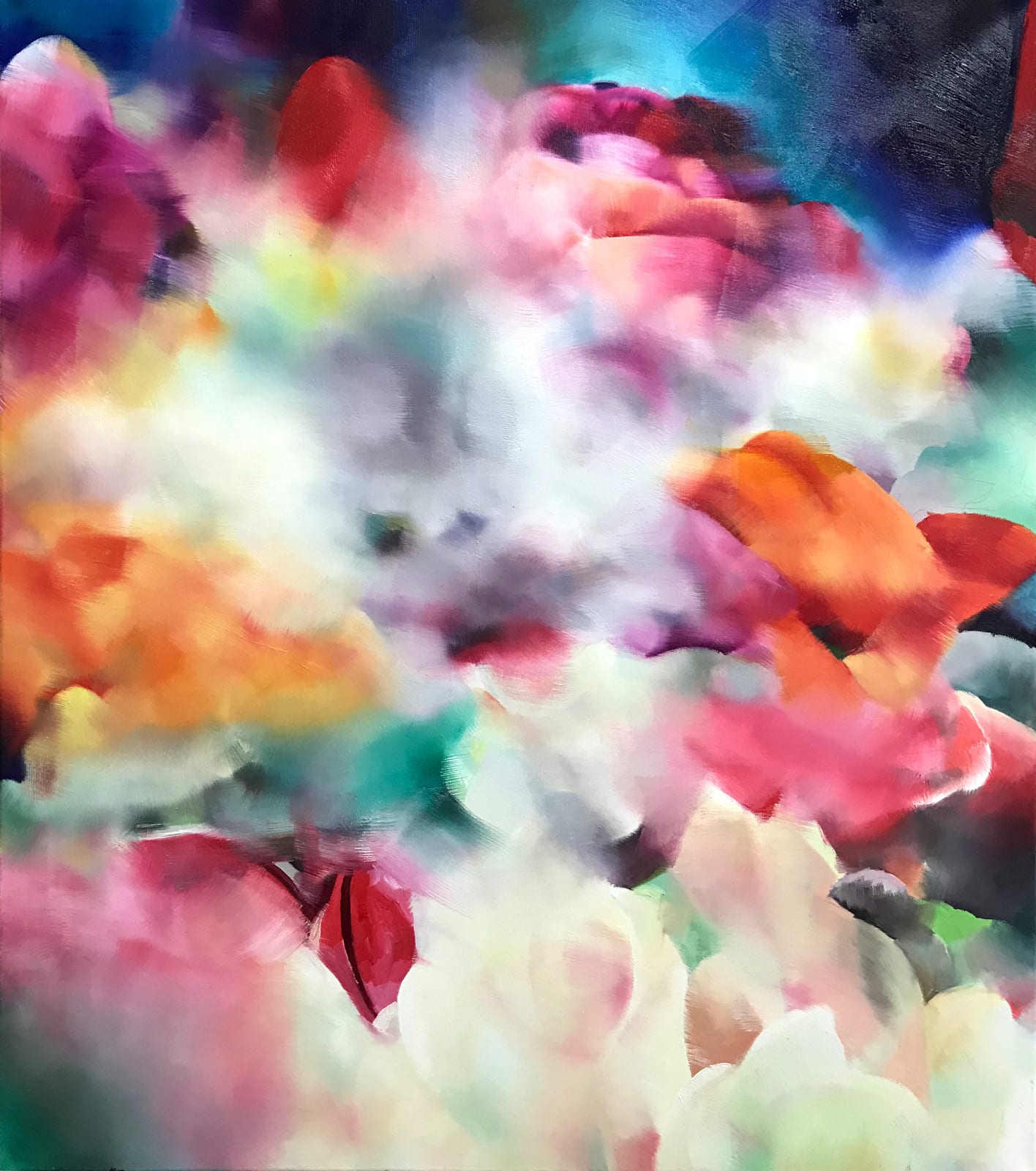 Rhea Standke, Silva Rubin, 2021