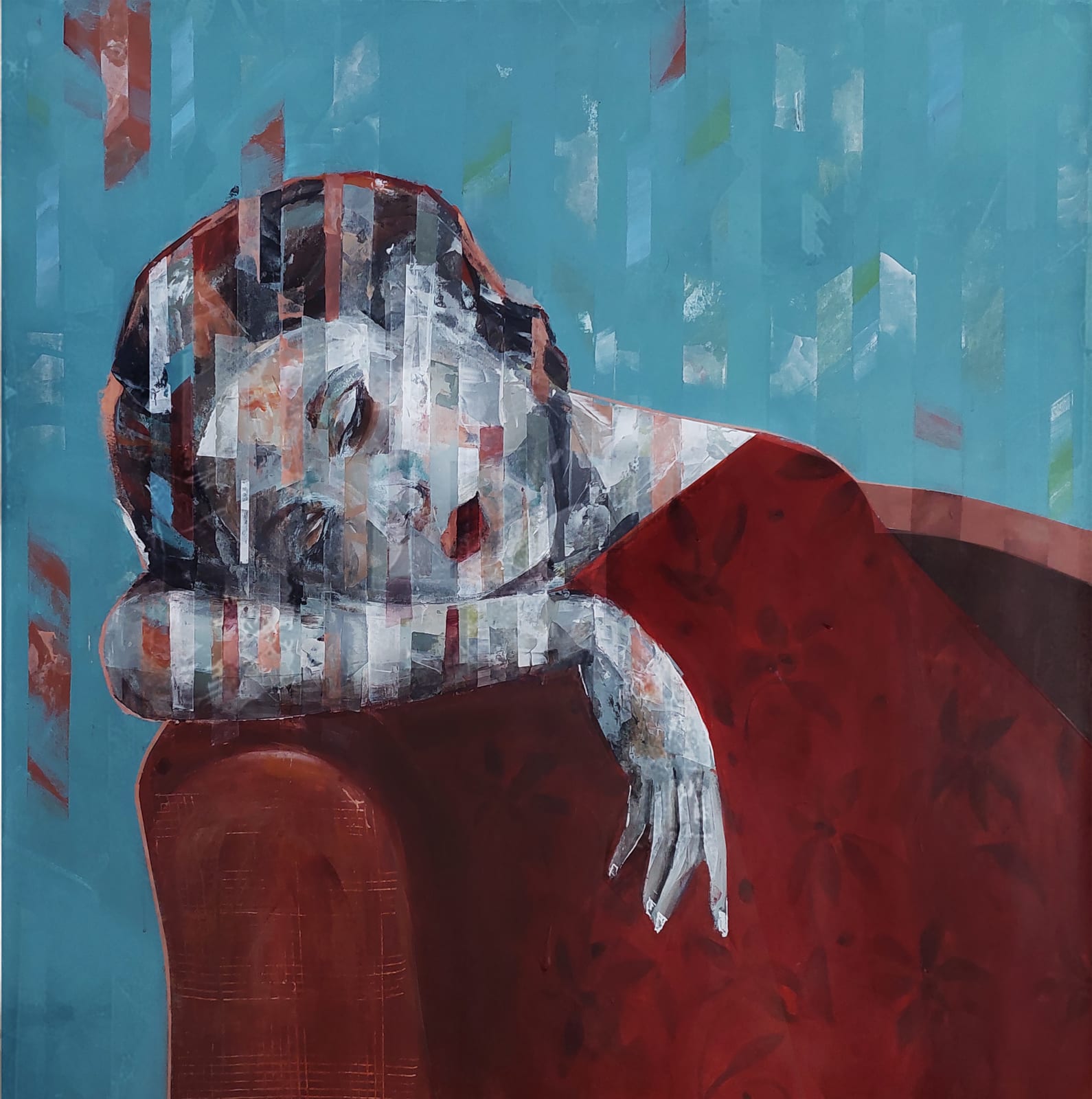 Besher Koushaji, Visionary, 2025