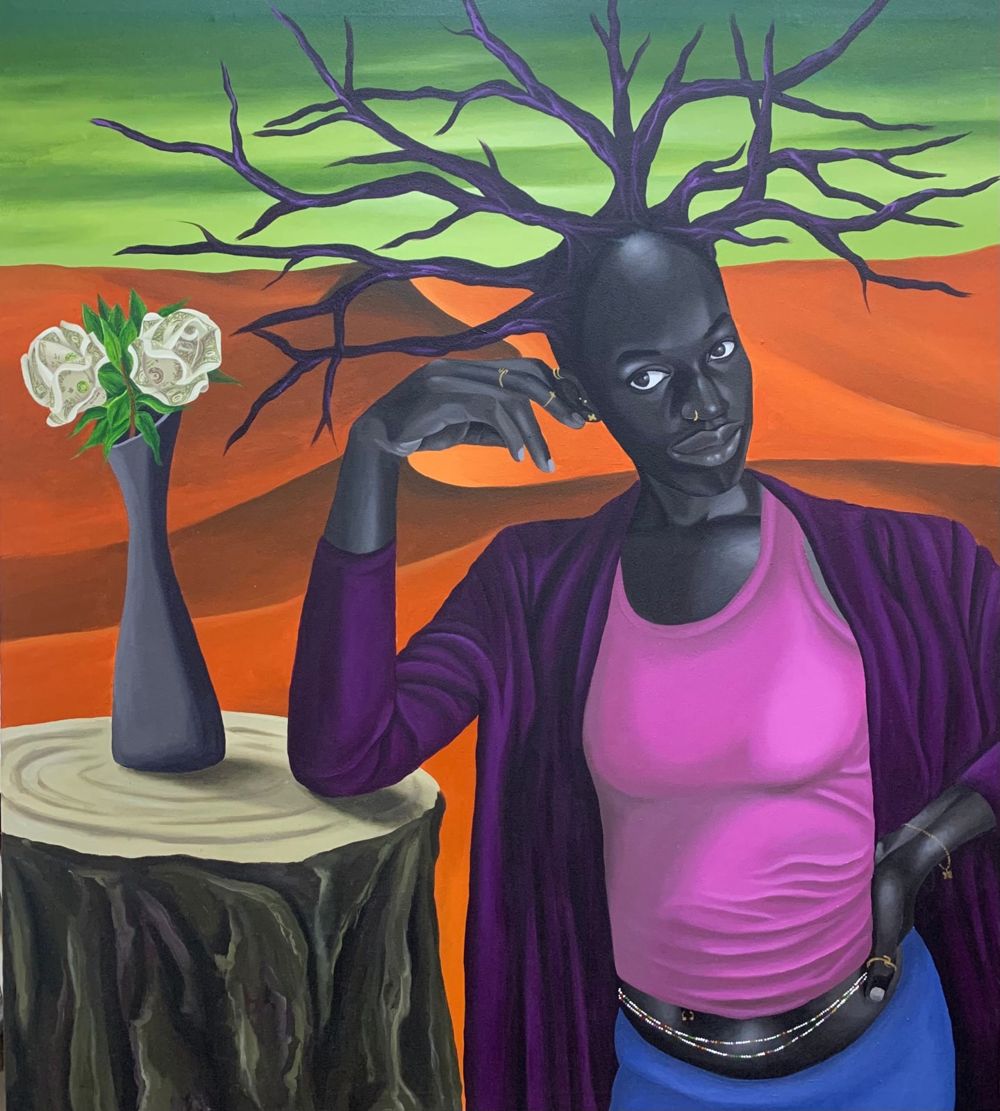 Ebuka Pascal Agudiegwu, He said Bla Bla Bla, 2022