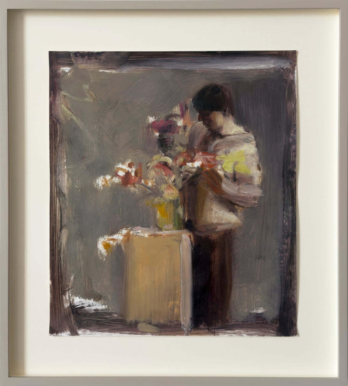 Botond Gagyi, Petals of Fire, 2024