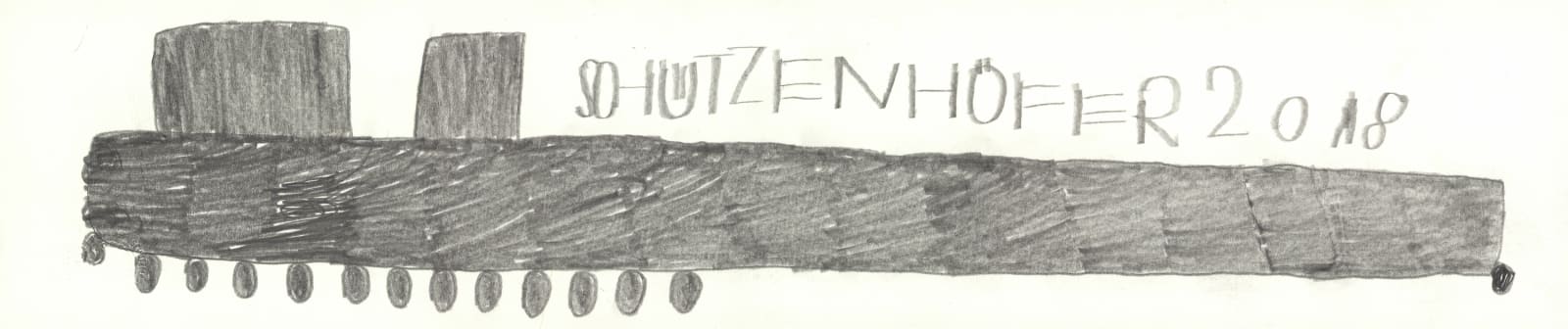 Günther Schützenhöfer, Locomotive, 2018