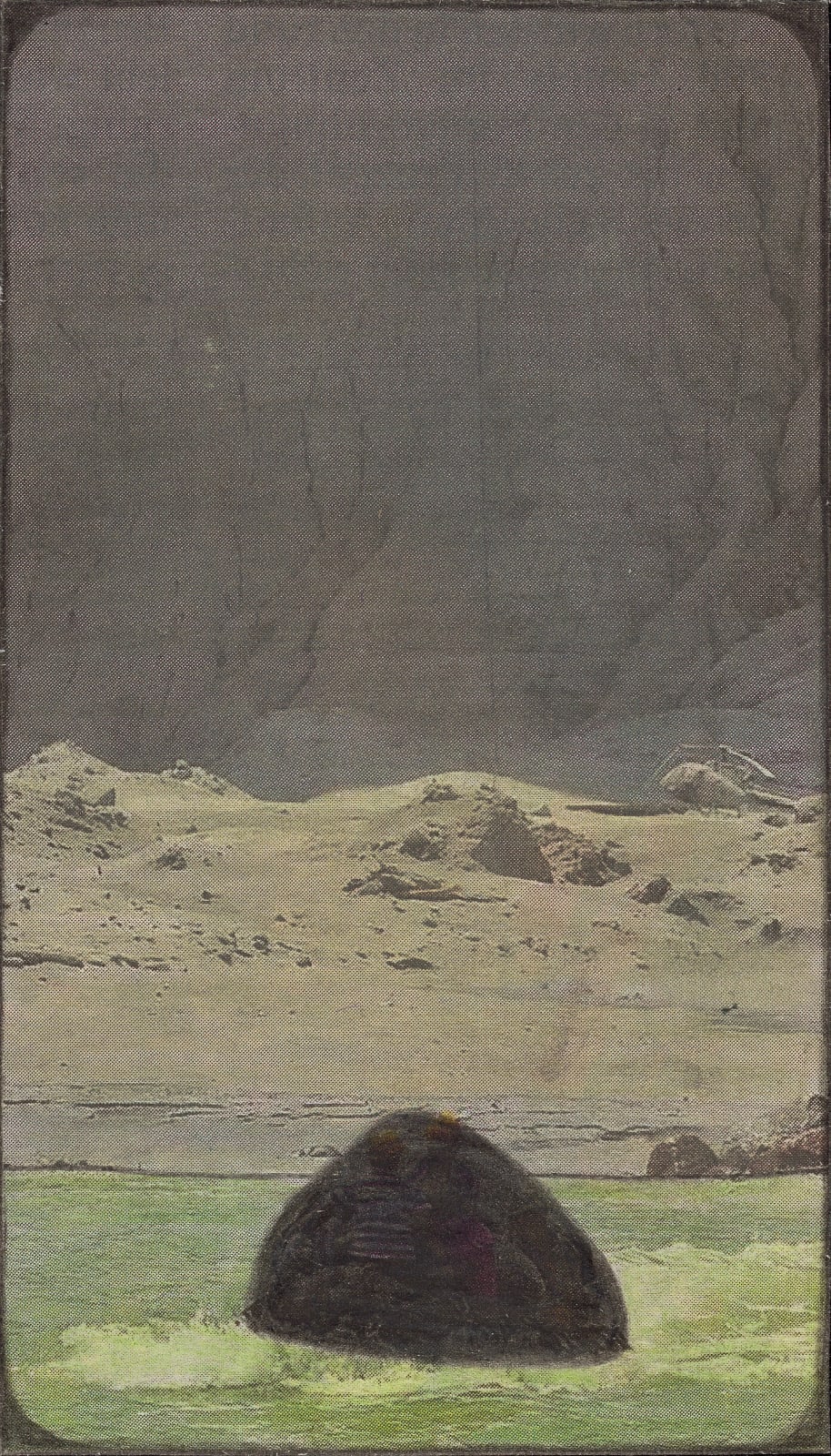 Leopold Strobl, Untitled, 2020