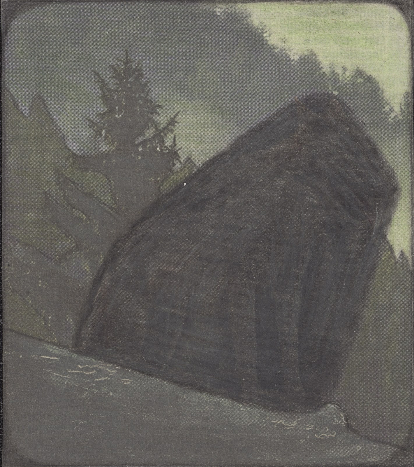 Leopold Strobl, Untitled, 2019