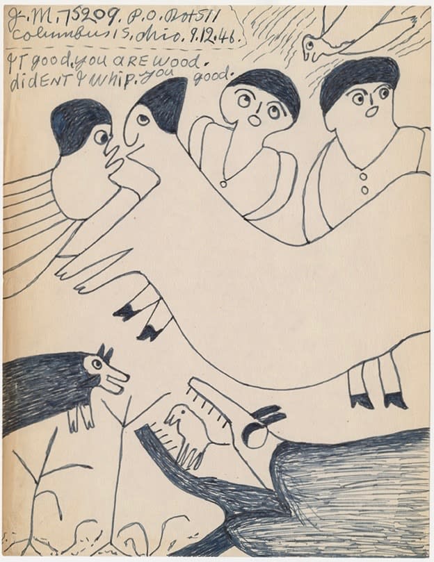 Joe Massey, It good, 1946